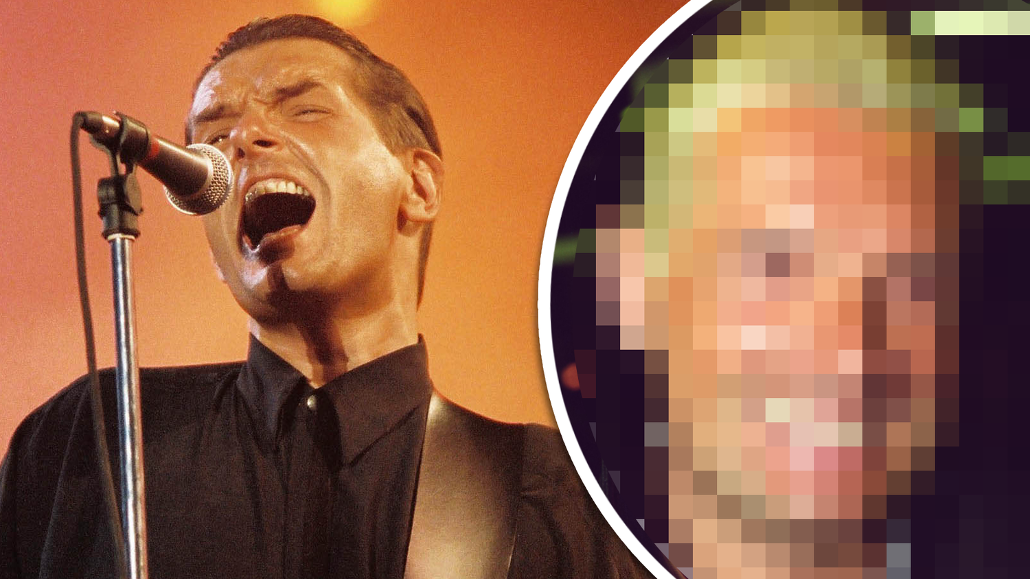 Heute.at - Blonde Haare! Falco plante Comeback kurz vor seinem Tod