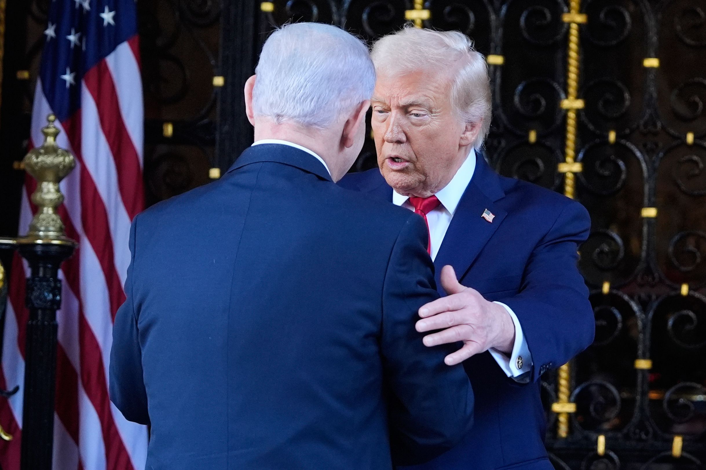 Heute.at - So wurde Israel für Trump vom Partner zum Klotz am Bein