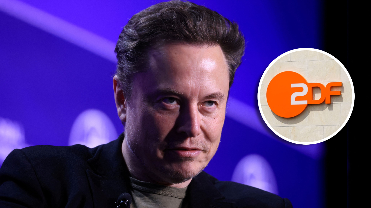 Nach umstrittener Aussage: Musk will gegen ZDF vorgehen