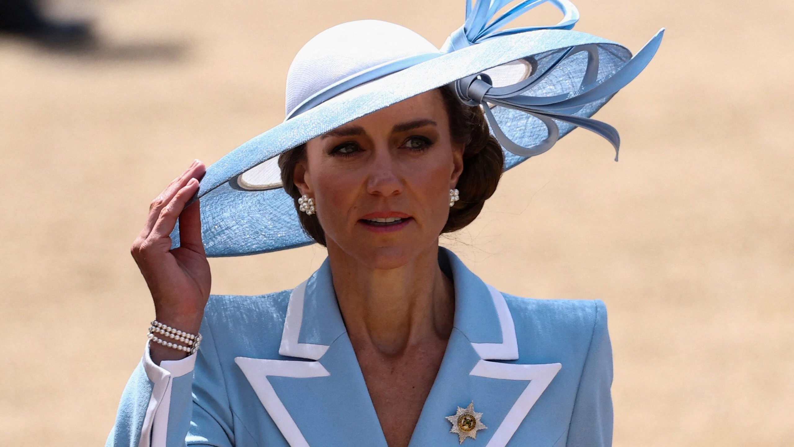 Heute.at - Heftige Buhrufe! So reagierte Prinzessin Kate darauf