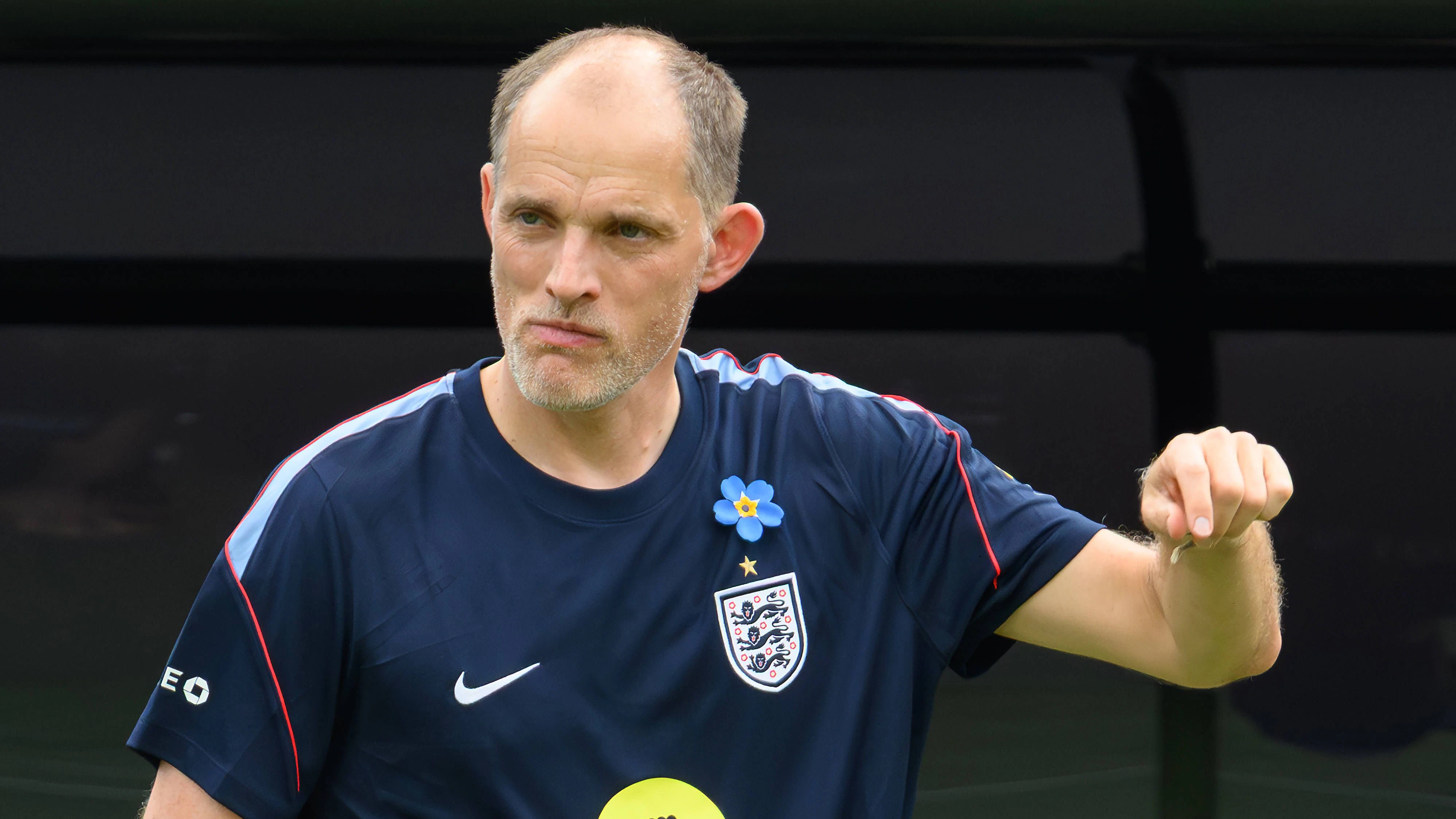 Heute.at - WM-Aus für England-Ass – Tuchel reagierte blitzschnell