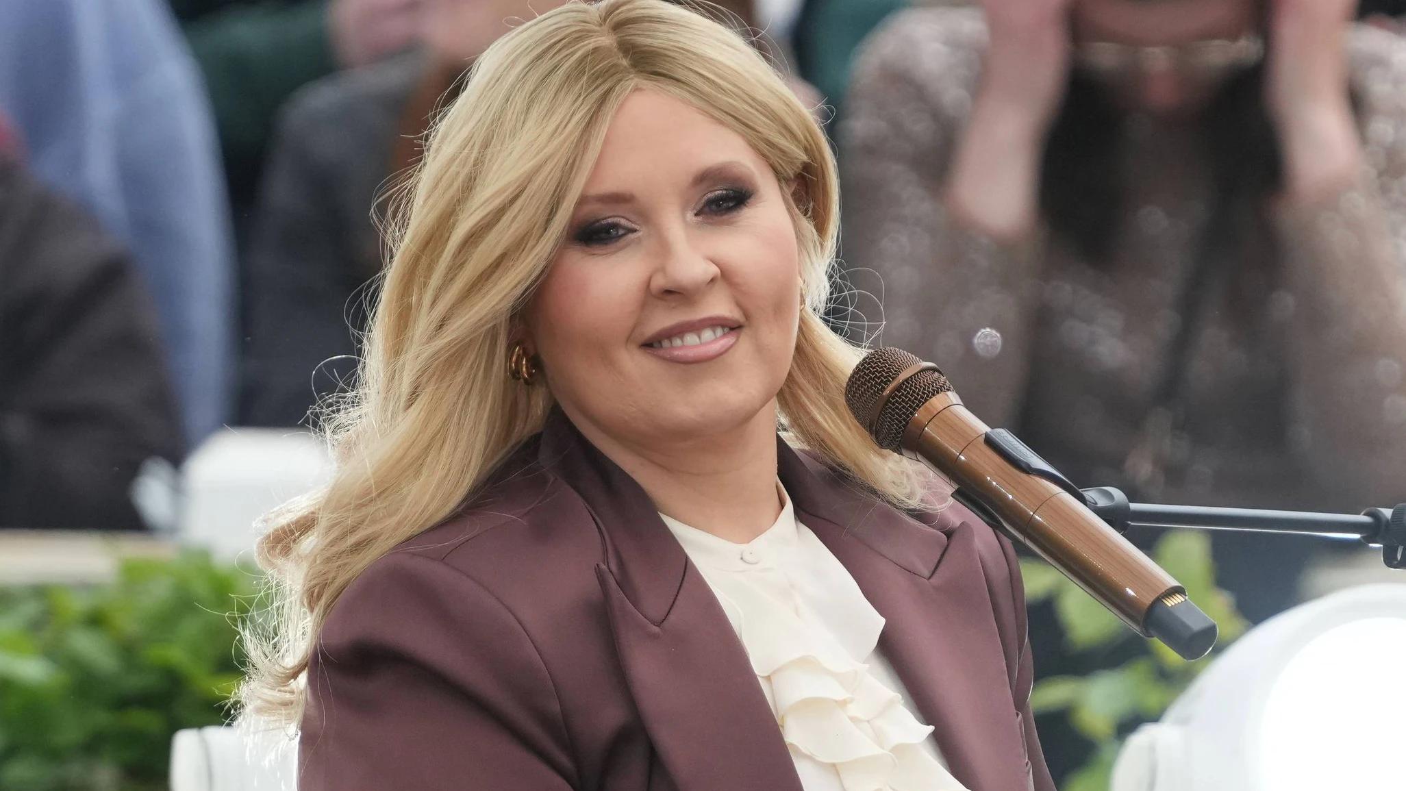Heute.at - Maite Kelly: Habe Schwierigkeiten, höflich zu sein
