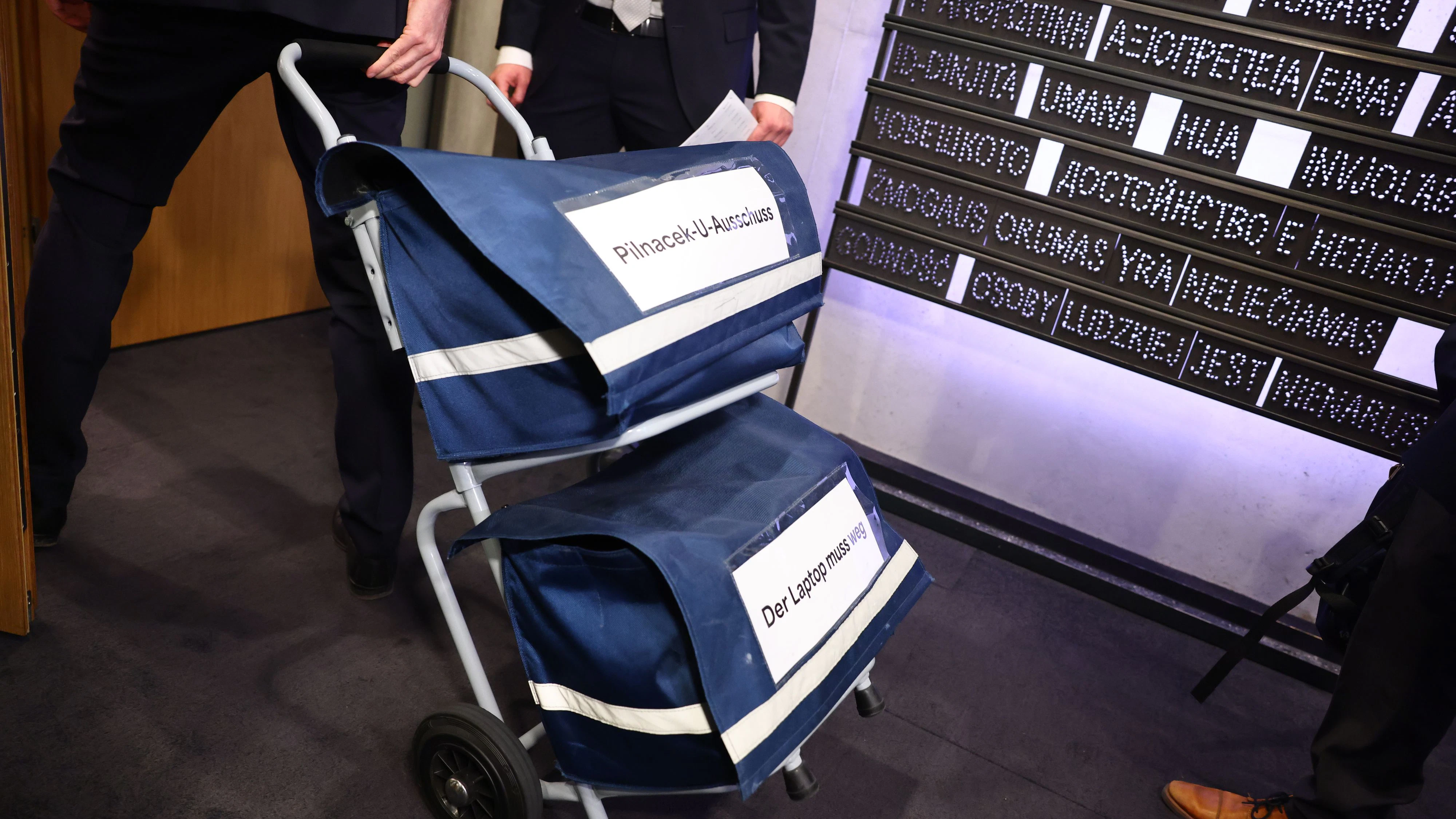 Heute.at - Kostenlawine: Pilnacek-Ausschuss frisst bis 2,6 Mio. €