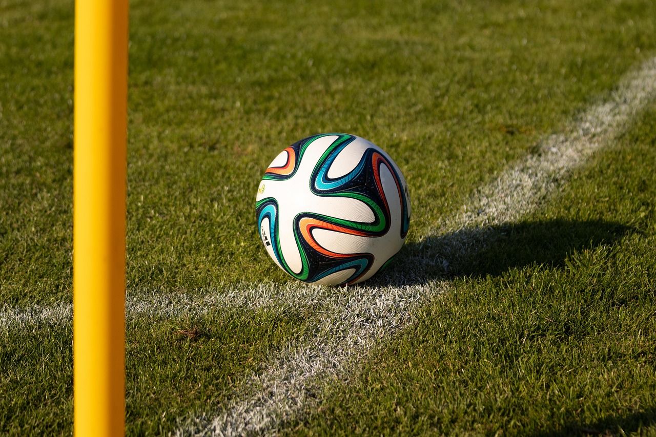 Fußball zur Weltmeisterschaft