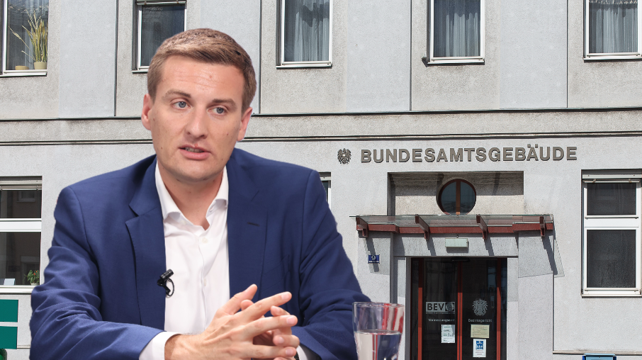 Bezirksgericht Gmünd, SPNÖ-Vorsitzender Sven Hergovich