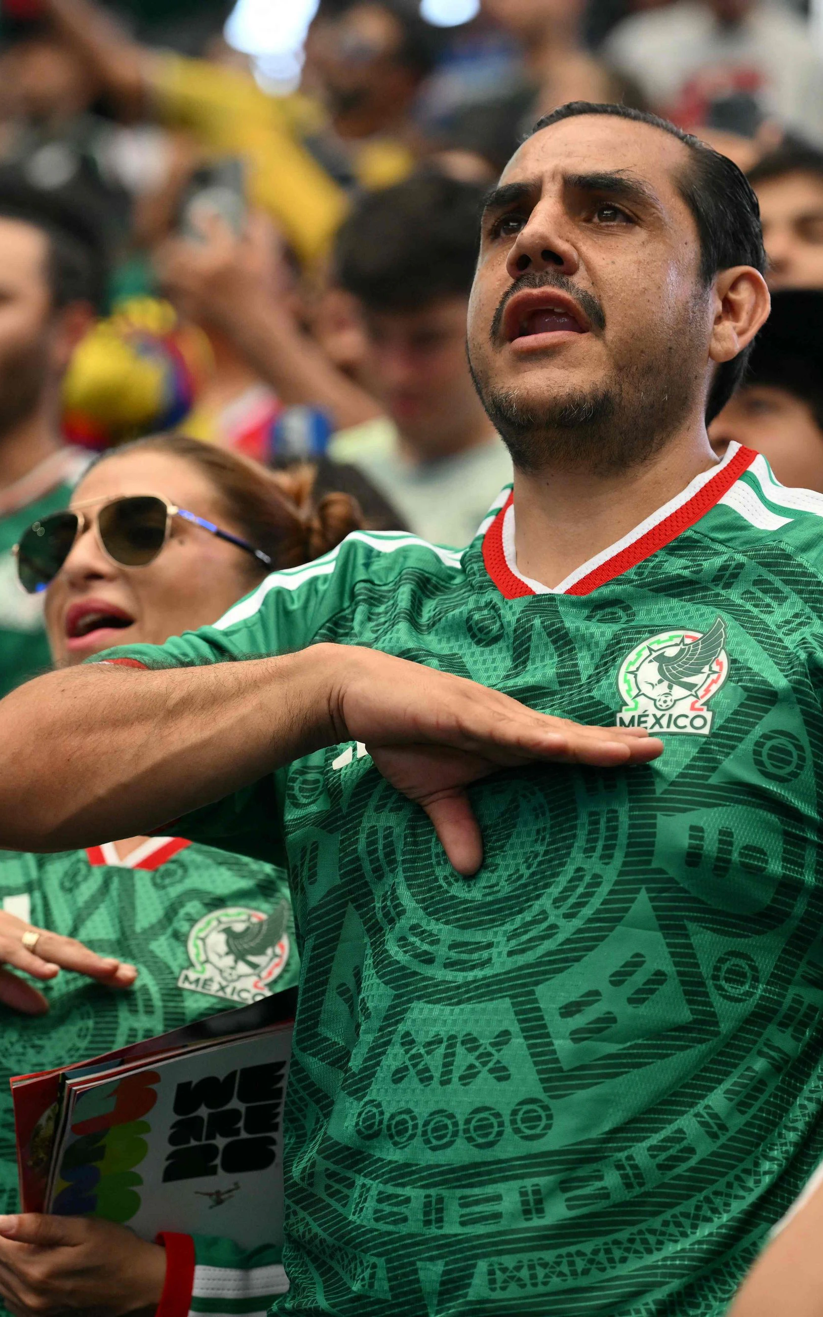 Das sind die am meisten gehassten Länder bei der Fußball-WM