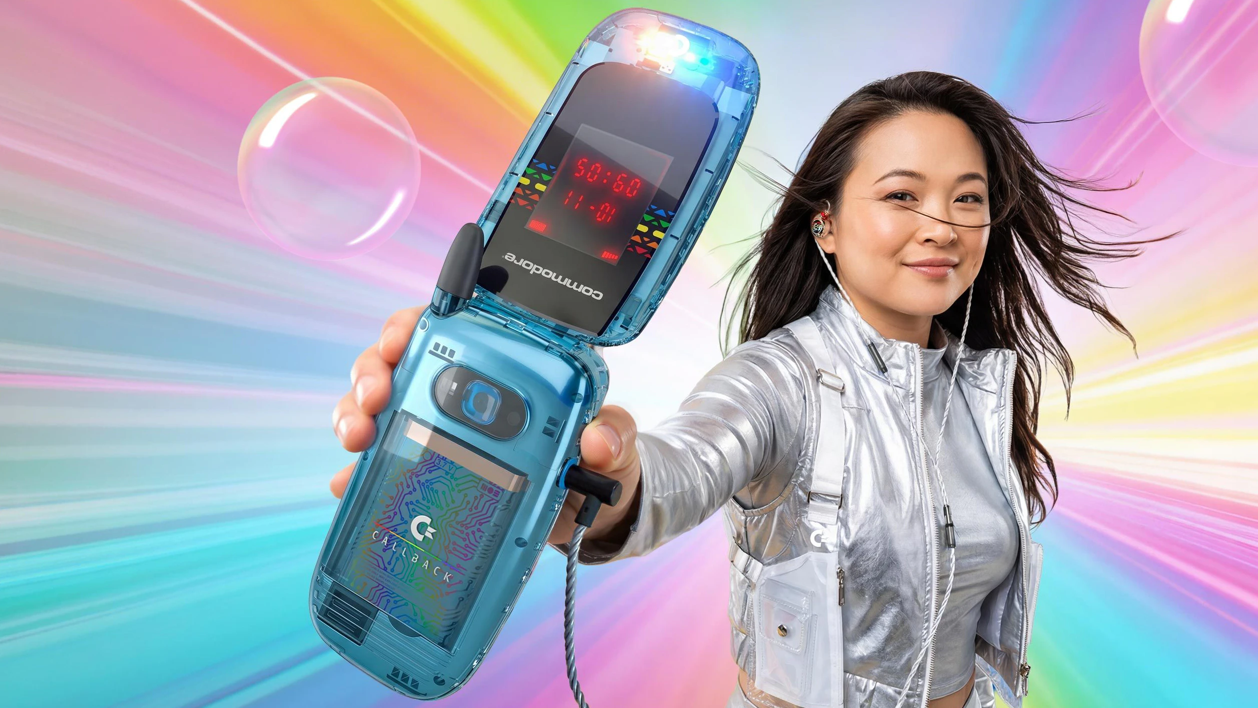 Heute.at - Das ist das schrägste Handy seit es Mobiltelefone gibt