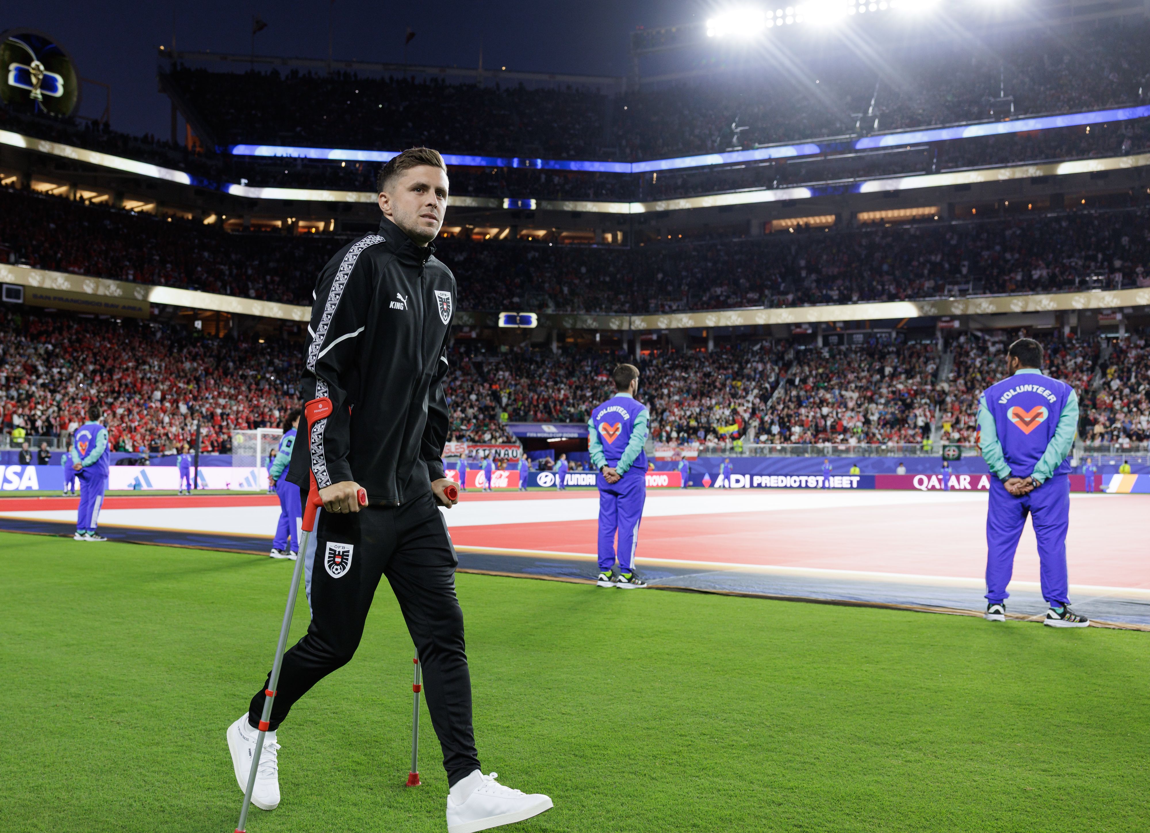 Der verletzte Baumgartner bekommt in Leipzig einen neuen Trainer.