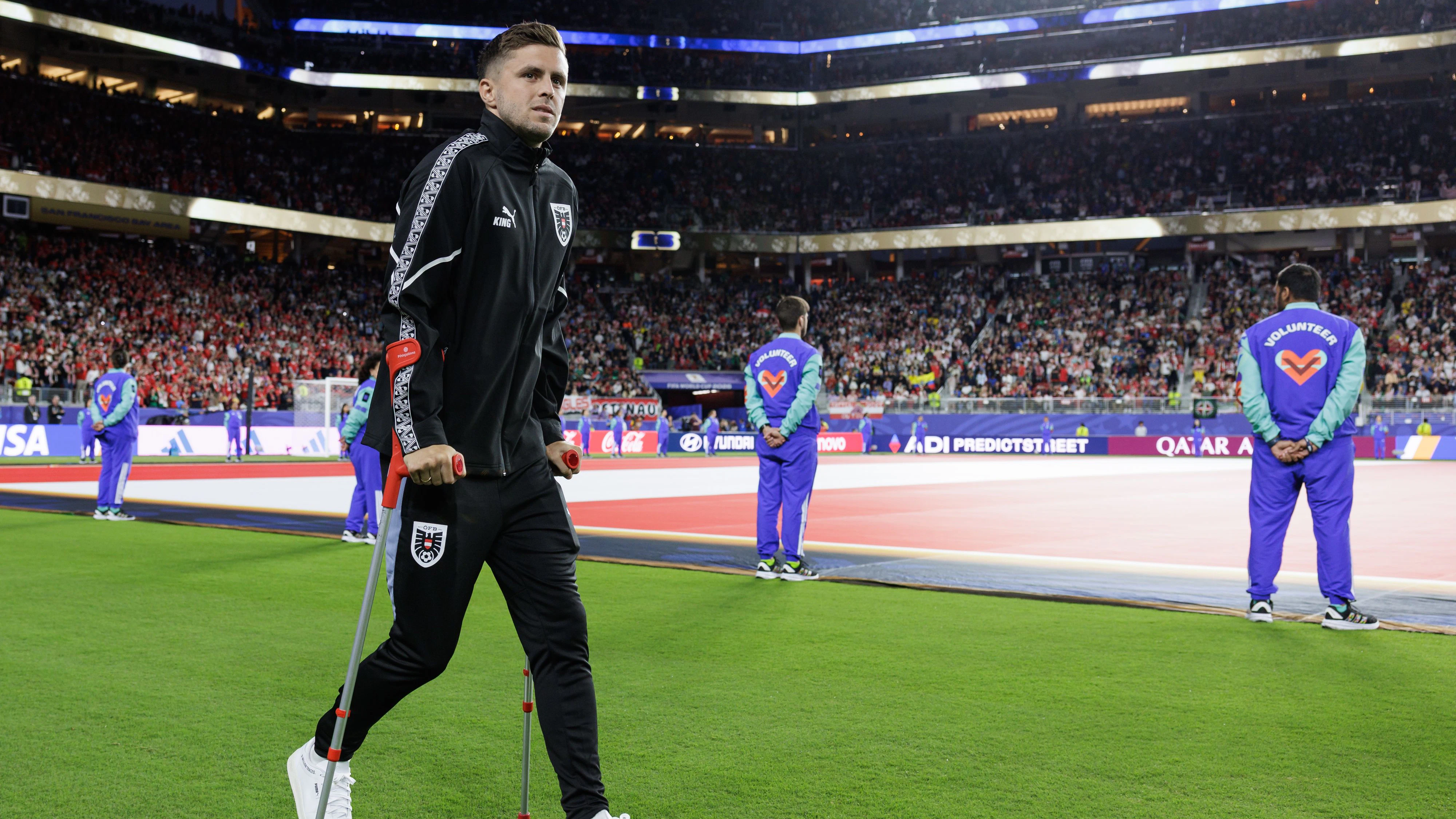 Heute.at - Konflikt mit Klopp! Baumgartner kriegt neuen Trainer