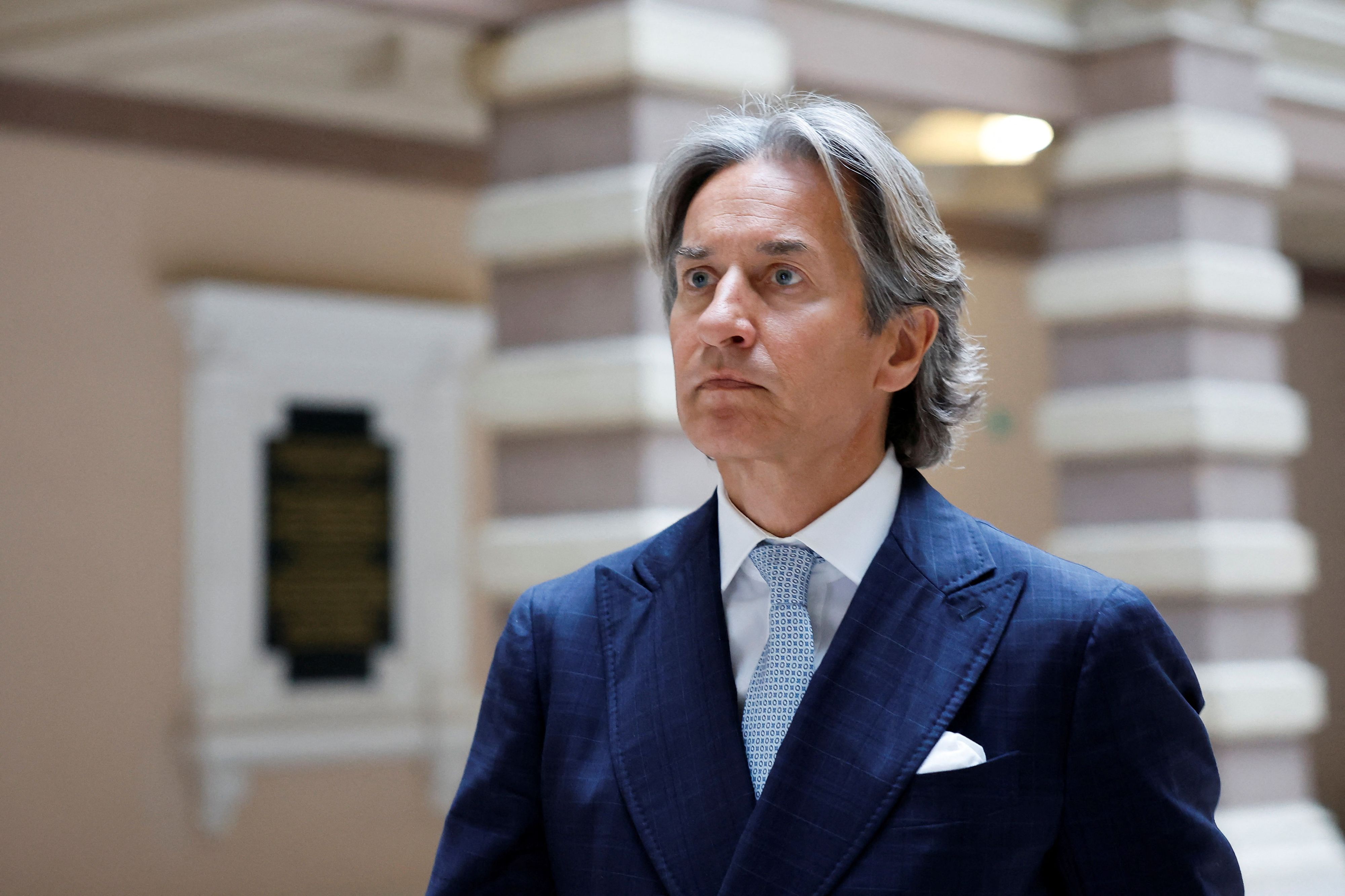 Ex-Finanzminister Karl-Heinz Grasser steht vor einer neuen Anklage.