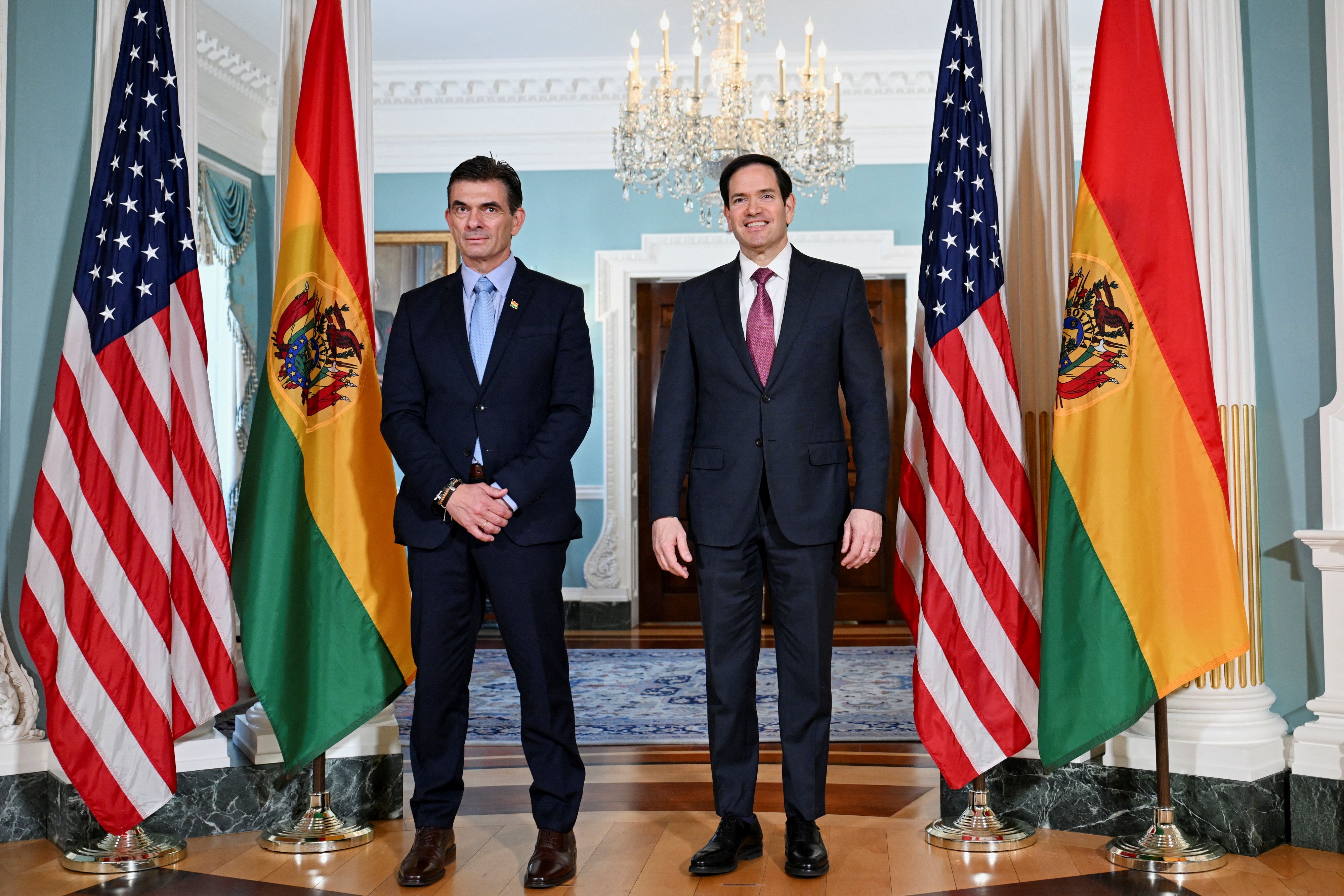 Bolivien und USA gemeinsam im Kampf gegen Drogenhandel