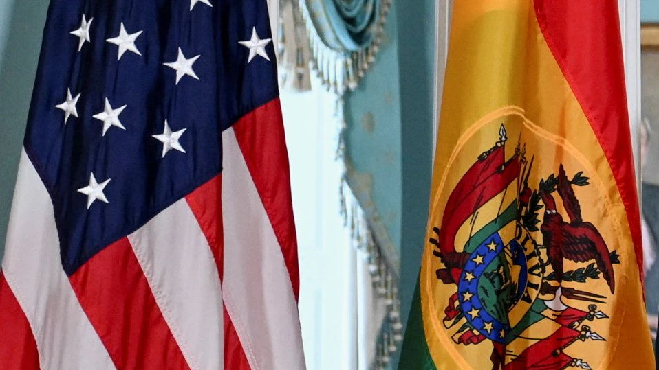 Heute.at - Bolivien und USA kooperieren gegen den Drogenhandel