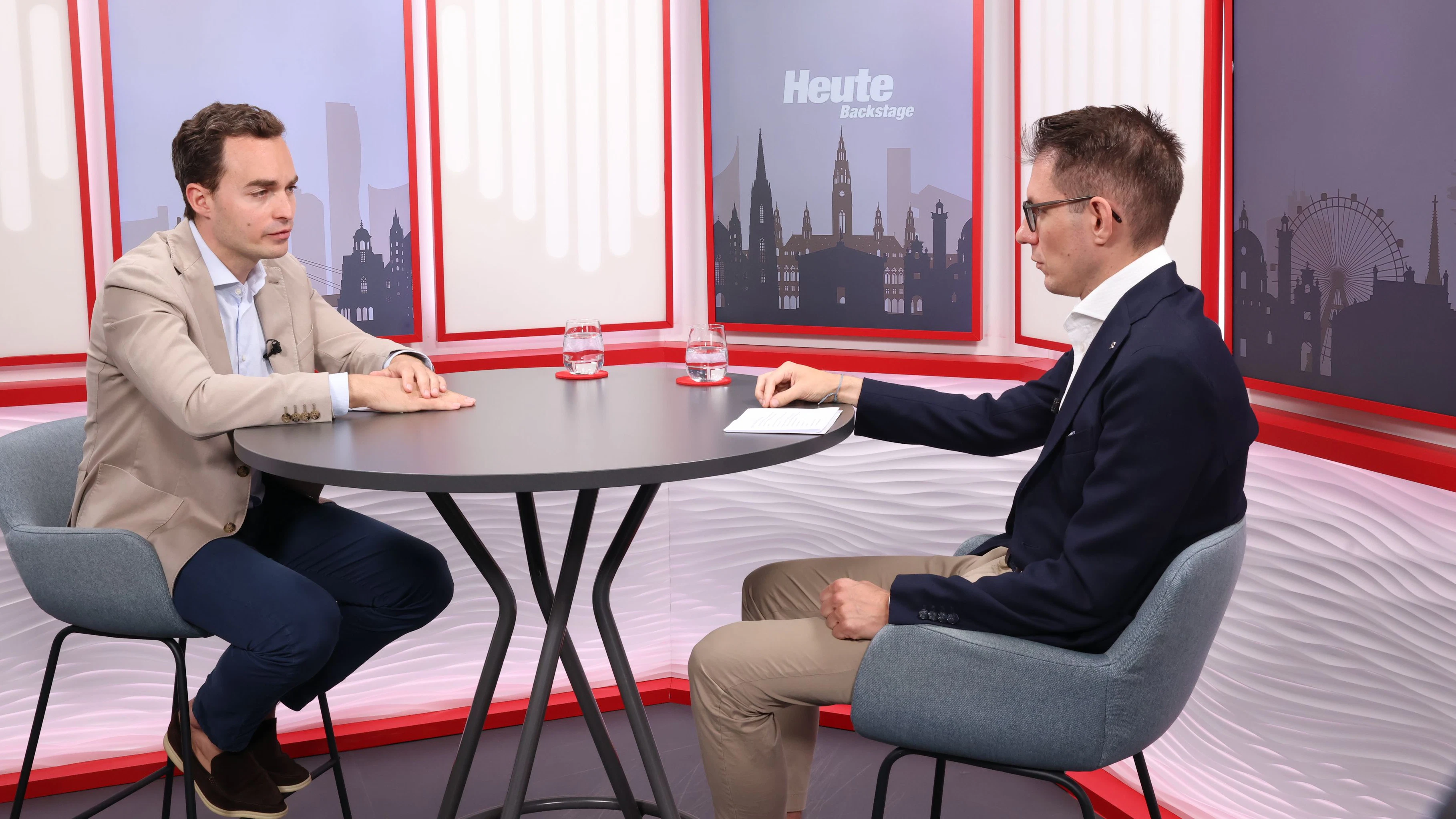 FP-Krauss im "Heute"-Interview