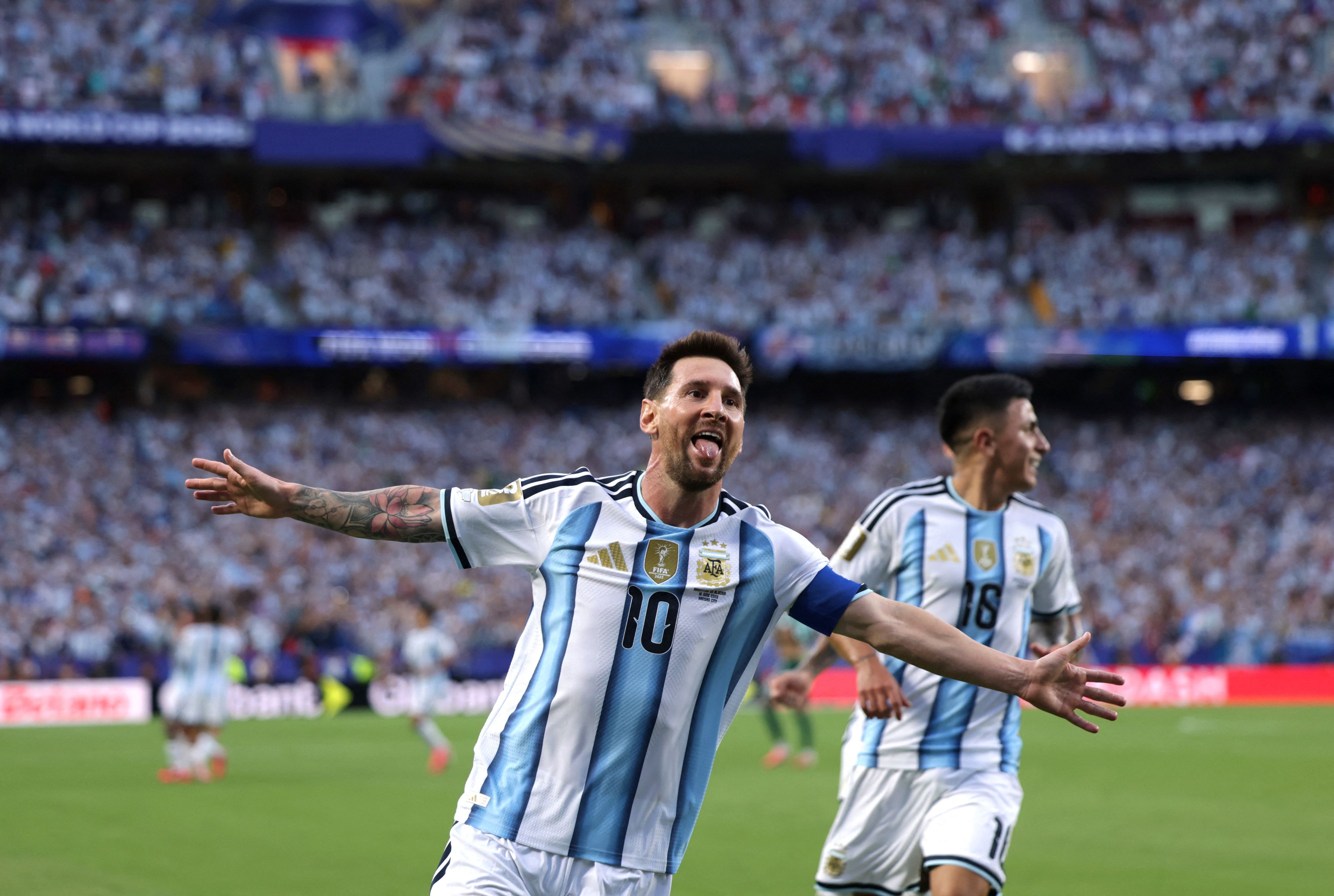 Lionel Messi
