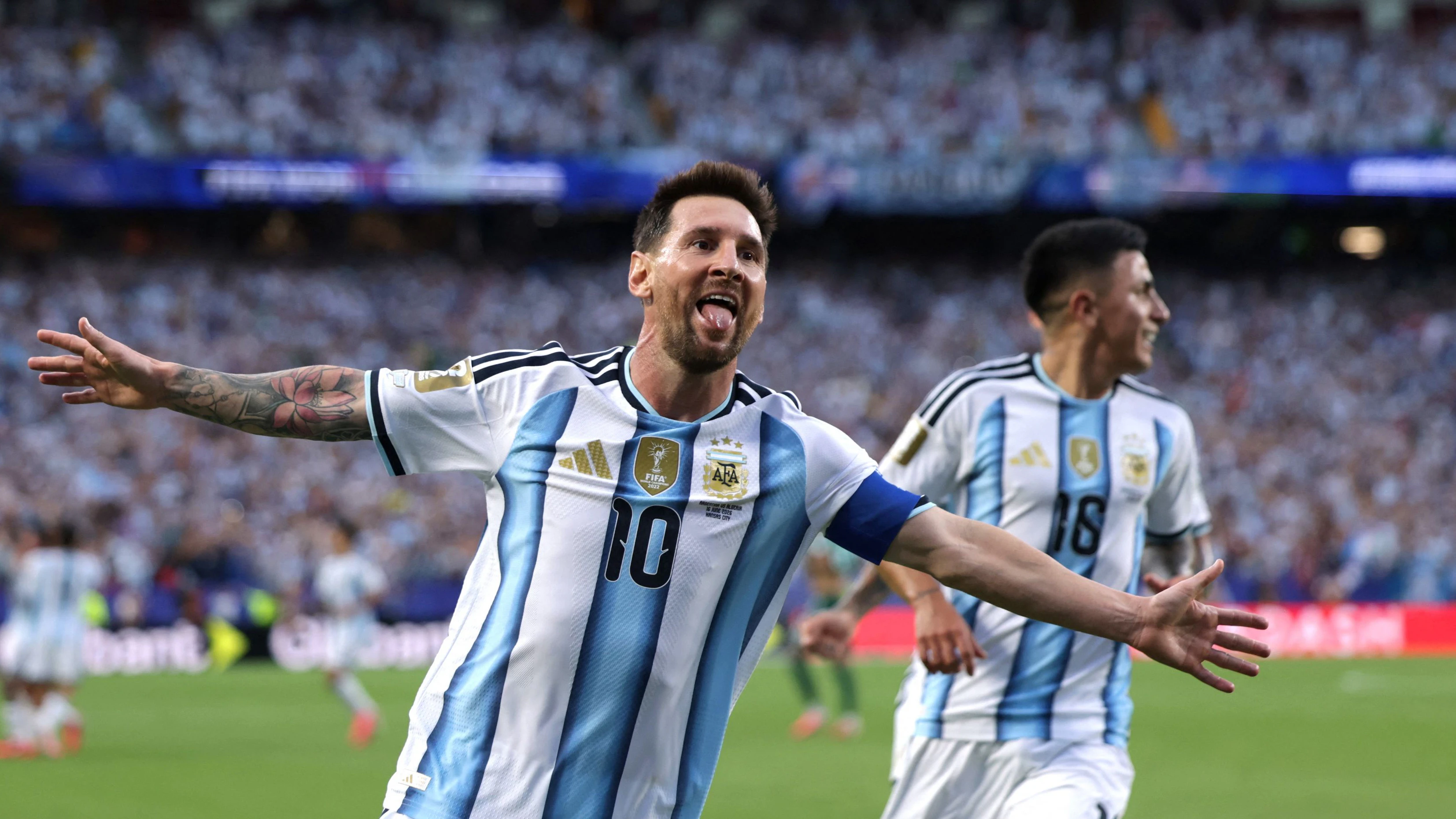 Lionel Messi