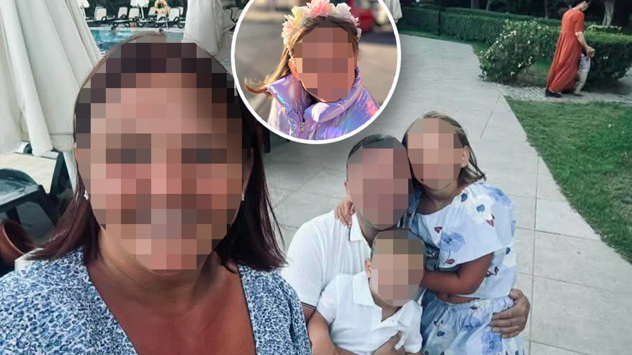Seine Tochter hat ADHS und wird deswegen oft heimgeschickt.