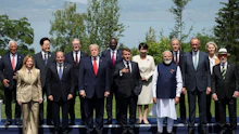 G7 wollen Russland mit neuen Sanktionen schwächen