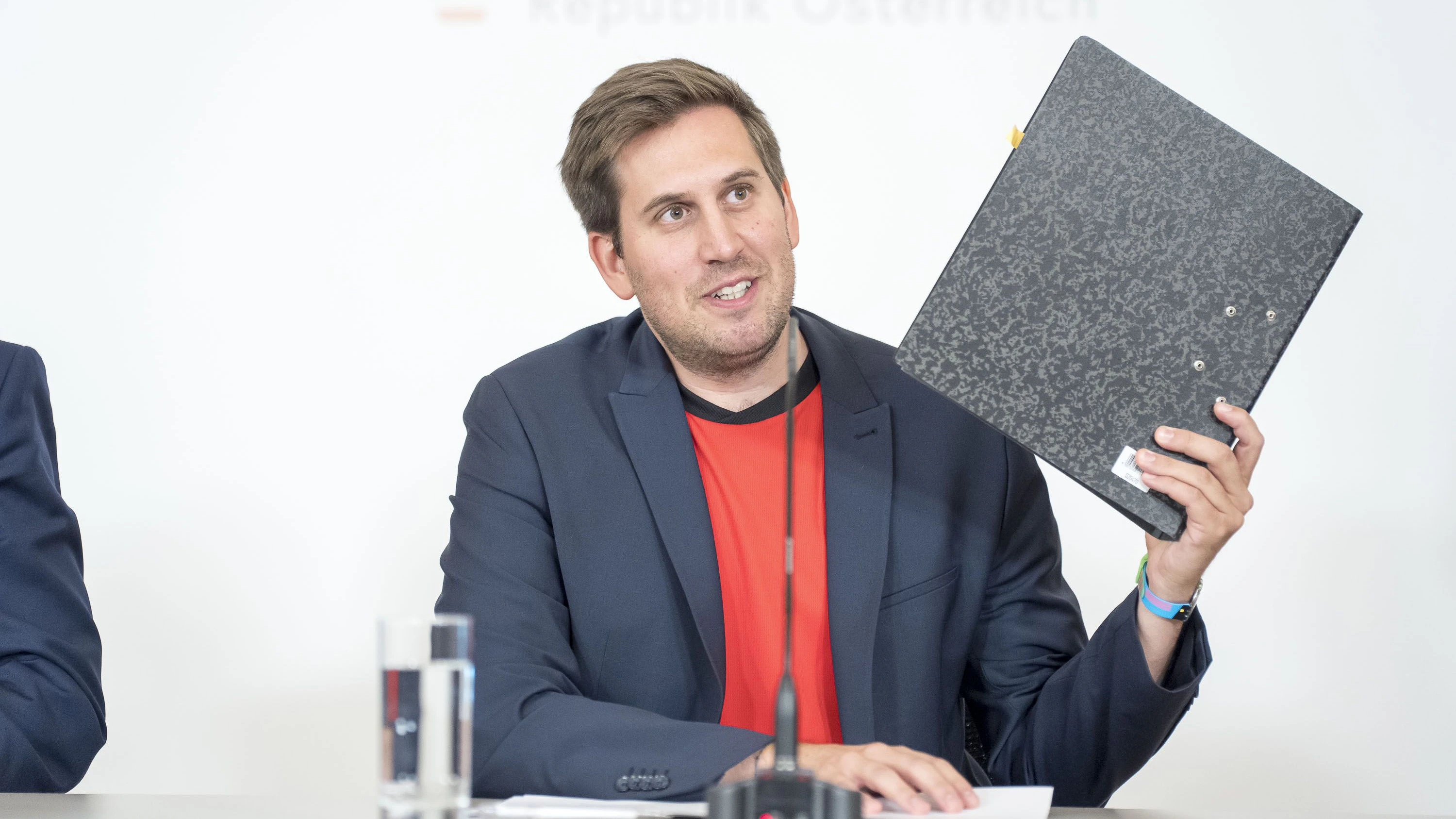 Heute.at - Nicht die Menschen sollen laufen – Projekt X startet