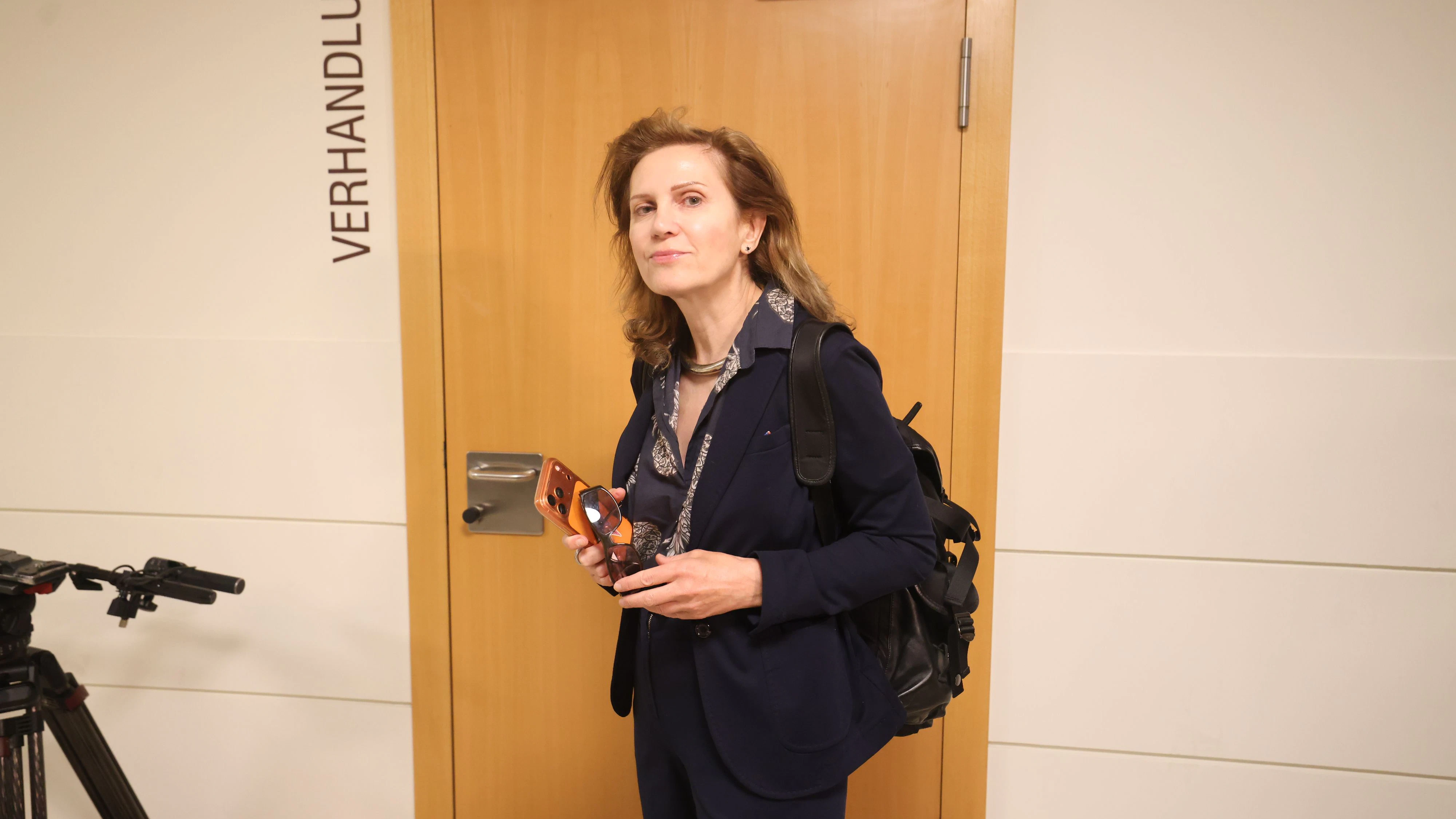 Star-Anwältin Astrid Wagner vertrat in der Causa am Wiener Landl. 