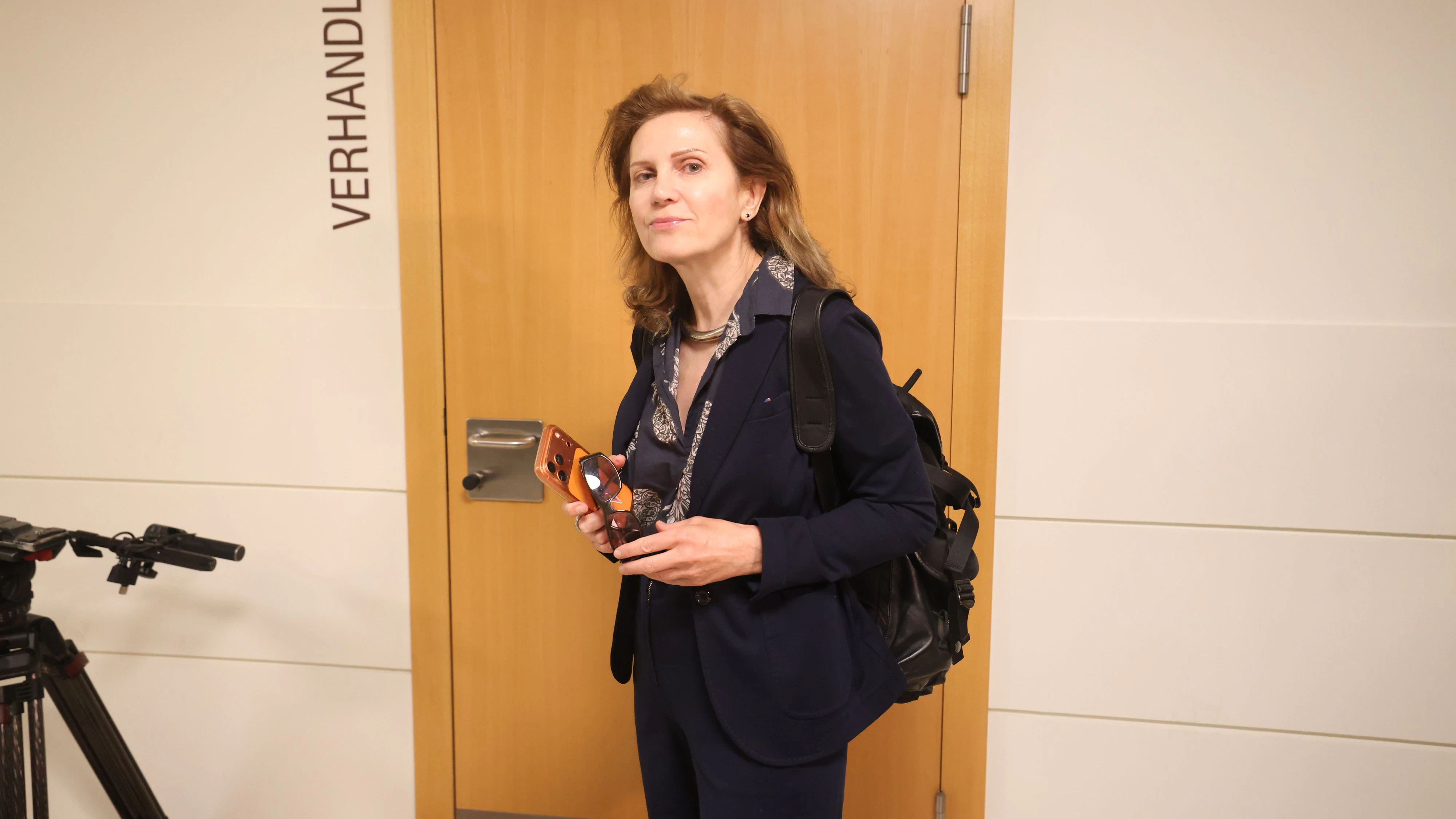 Star-Anwältin Astrid Wagner vertrat in der Causa am Wiener Landl. 