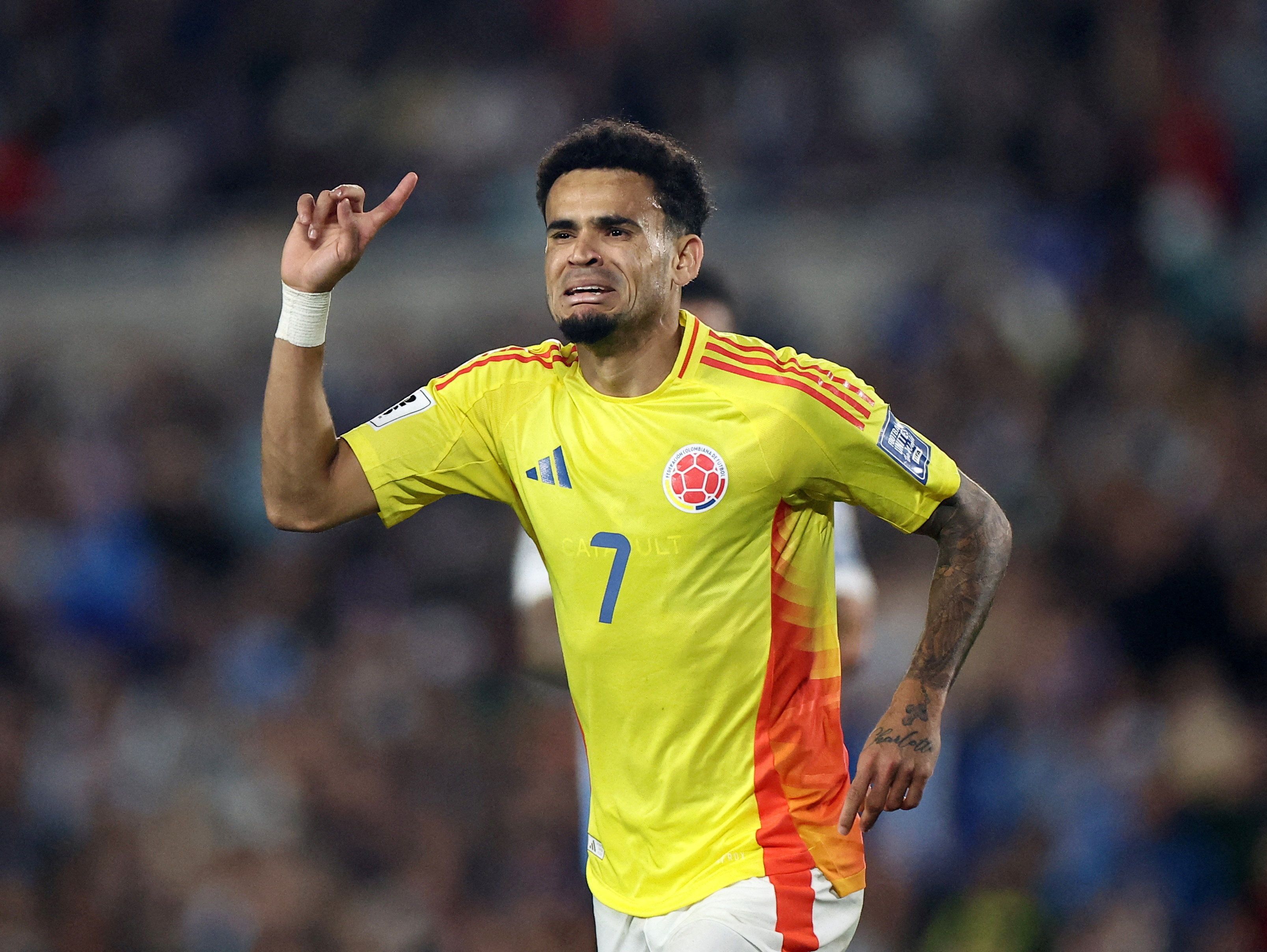 Luis Diaz