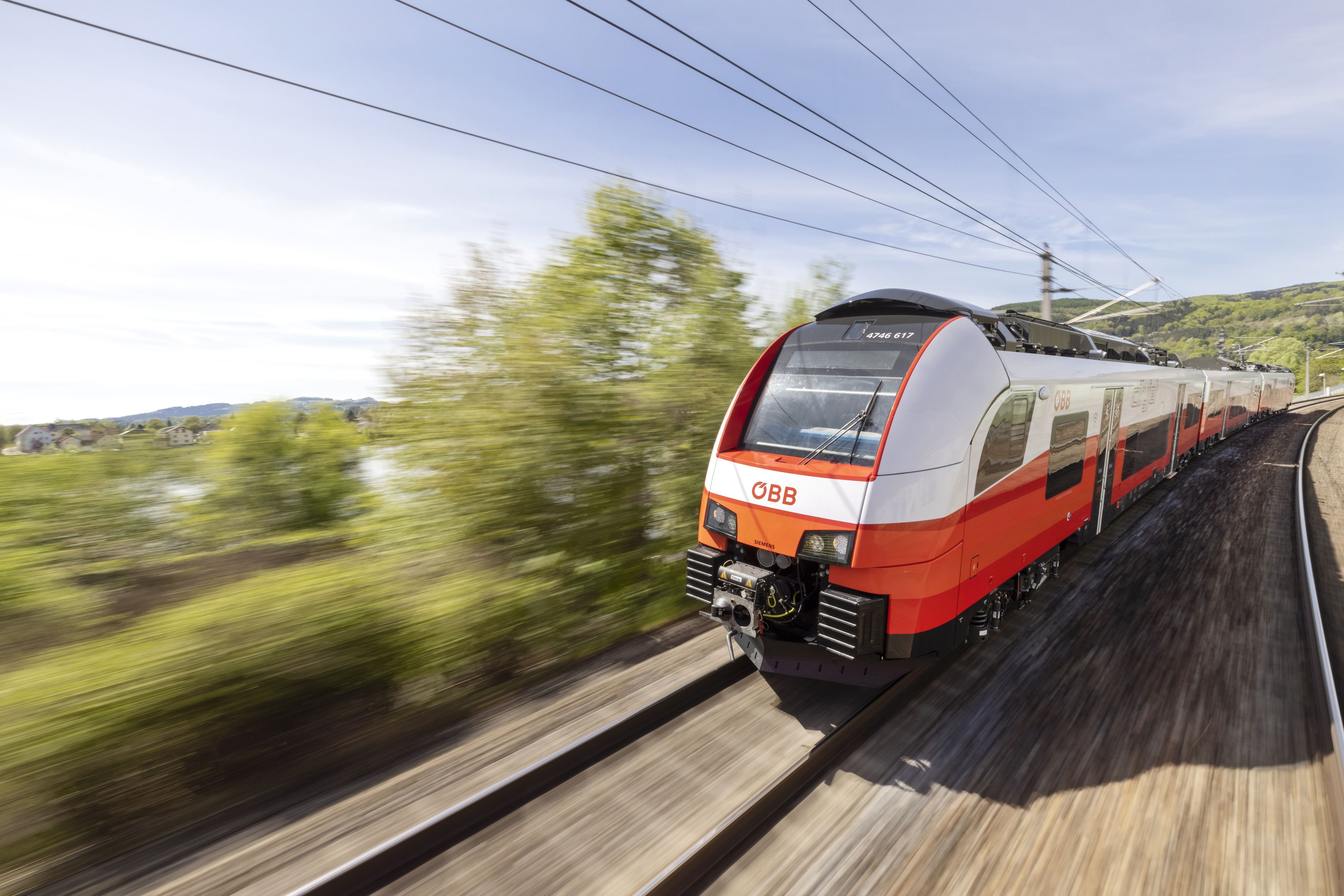 Ab 41 Euro für 30 Tage durch Österreich – Bahn startet mit neuem Sommer-Ticket