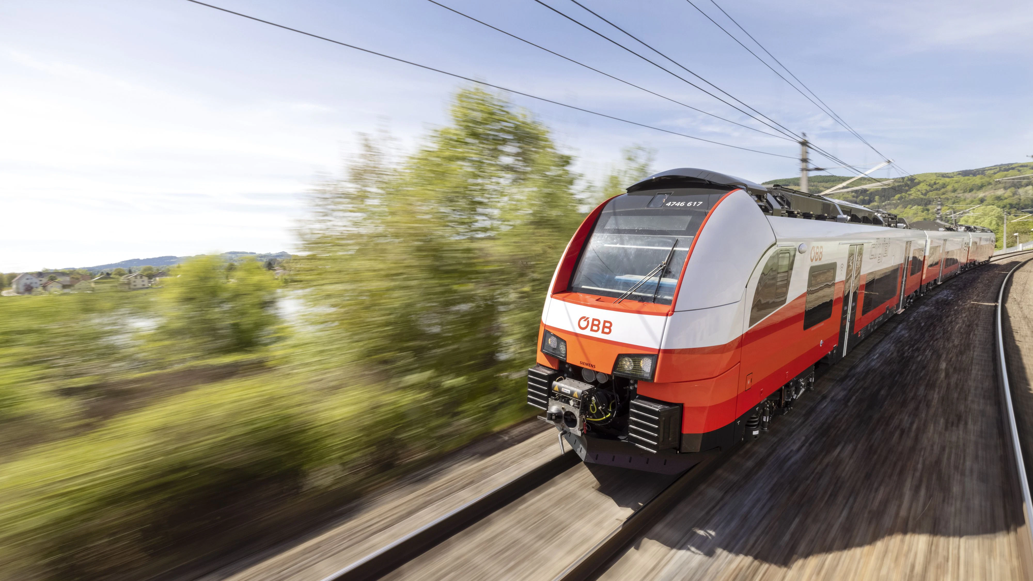 Heute.at - ÖBB starten Sommer-Aktion – wer jetzt spottbillig fährt