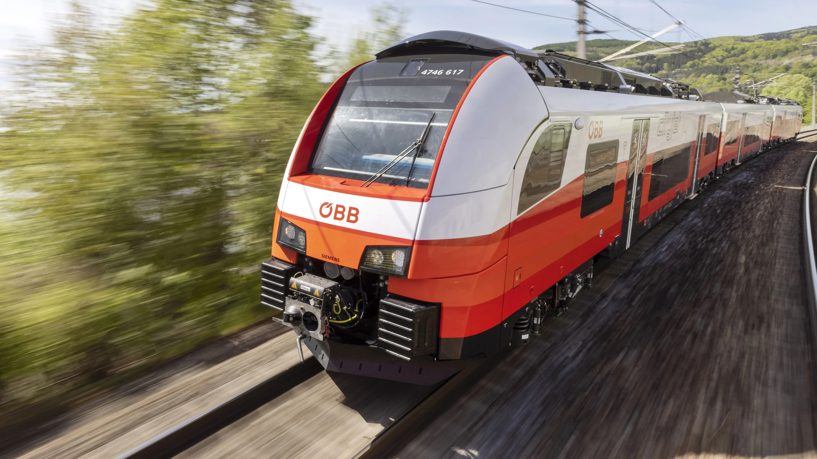 Ab 41 Euro für 30 Tage durch Österreich – Bahn startet mit neuem Sommer-Ticket