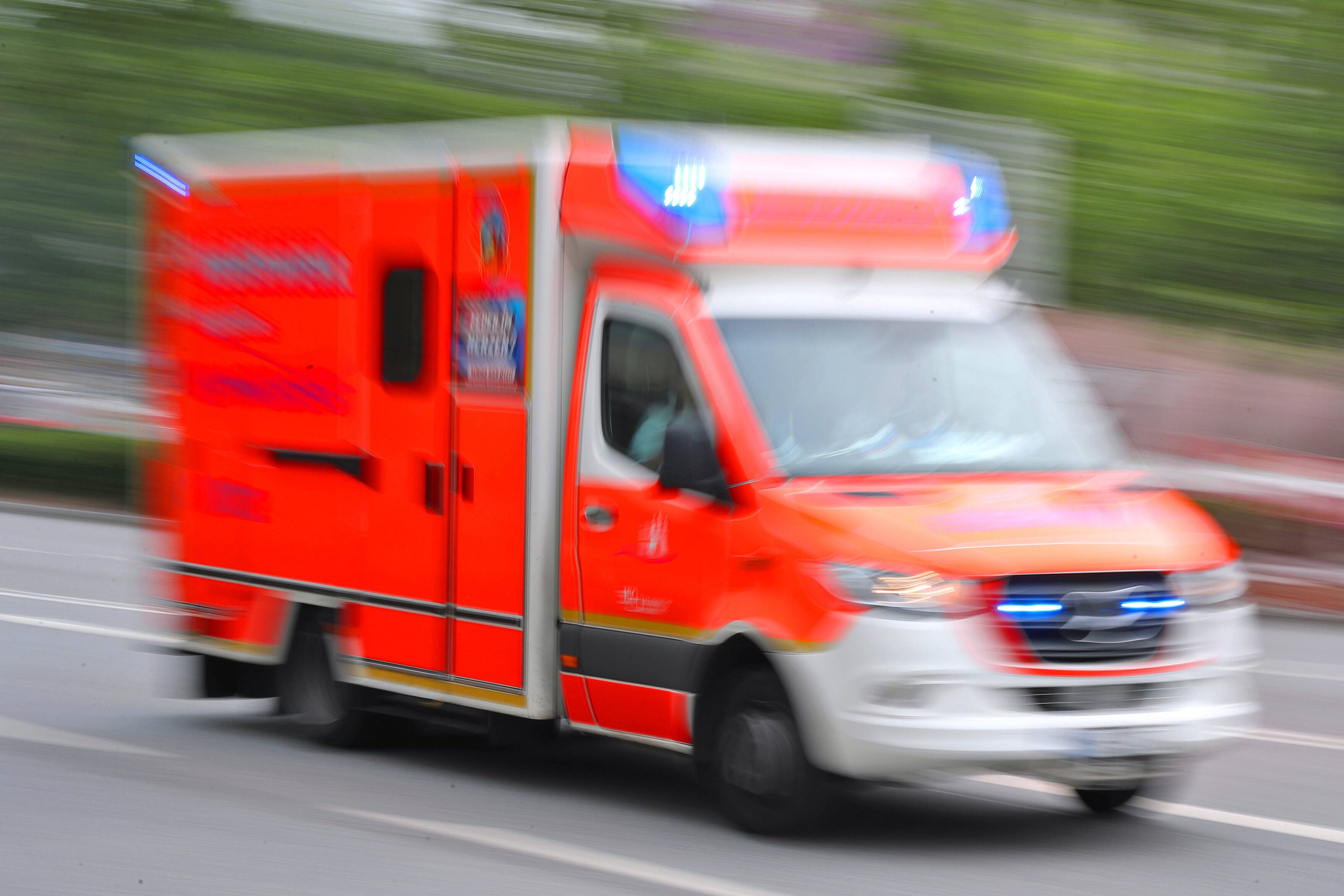 Das Leben des Kindes konnte nicht mehr gerettet werden. (Symbolbild)