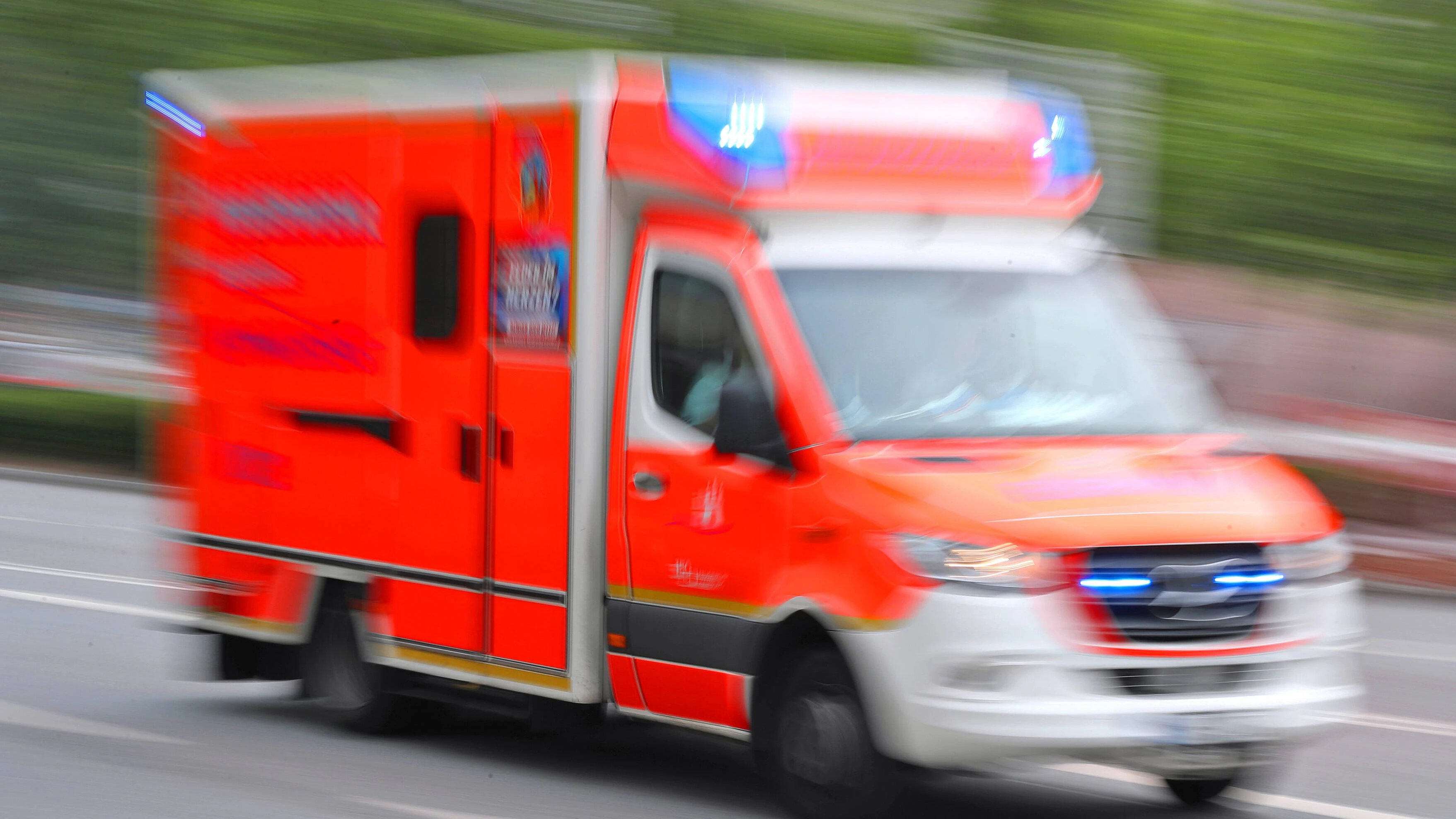 Das Leben des Kindes konnte nicht mehr gerettet werden. (Symbolbild)
