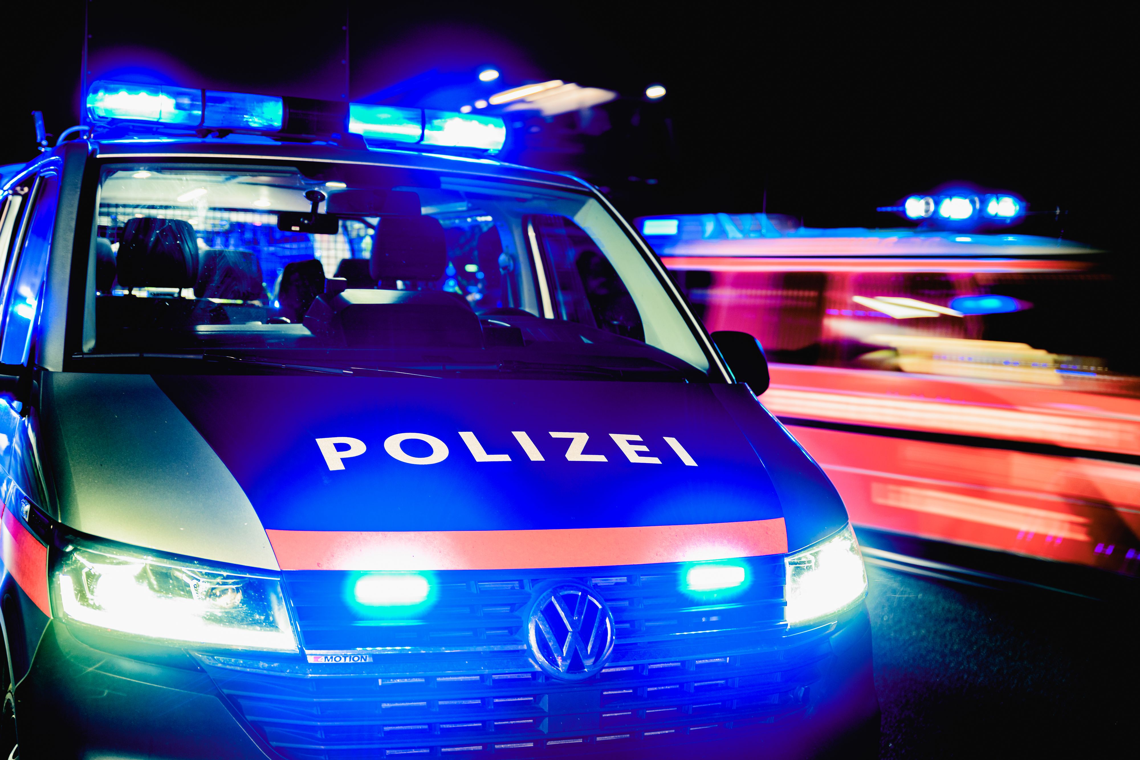 Die Polizei zog die beiden Pkw-Lenker sofort aus dem Verkehr.