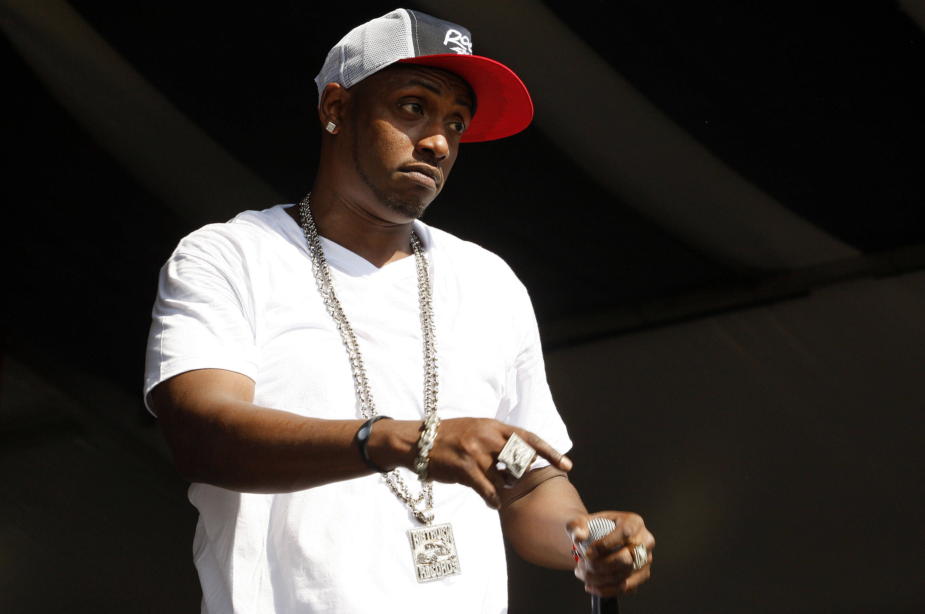 Rapper Mystikal zu 20 Jahren Haft verurteilt.