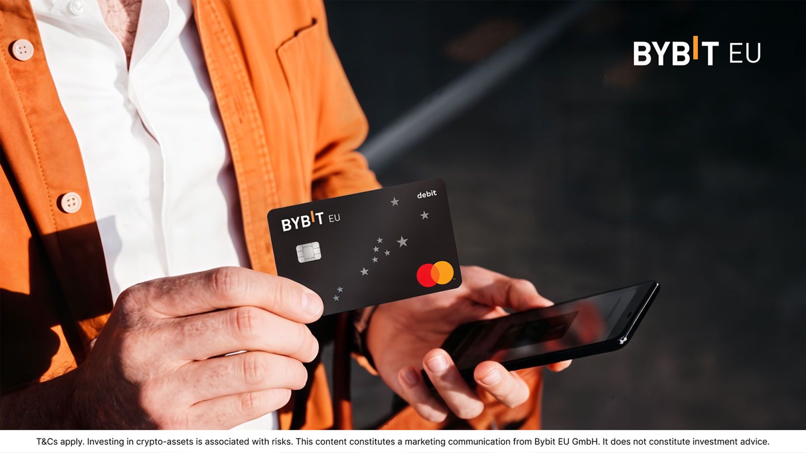 Bybit baut seine Europa-Offensive mit einer neuen Cashback-Aktion aus.