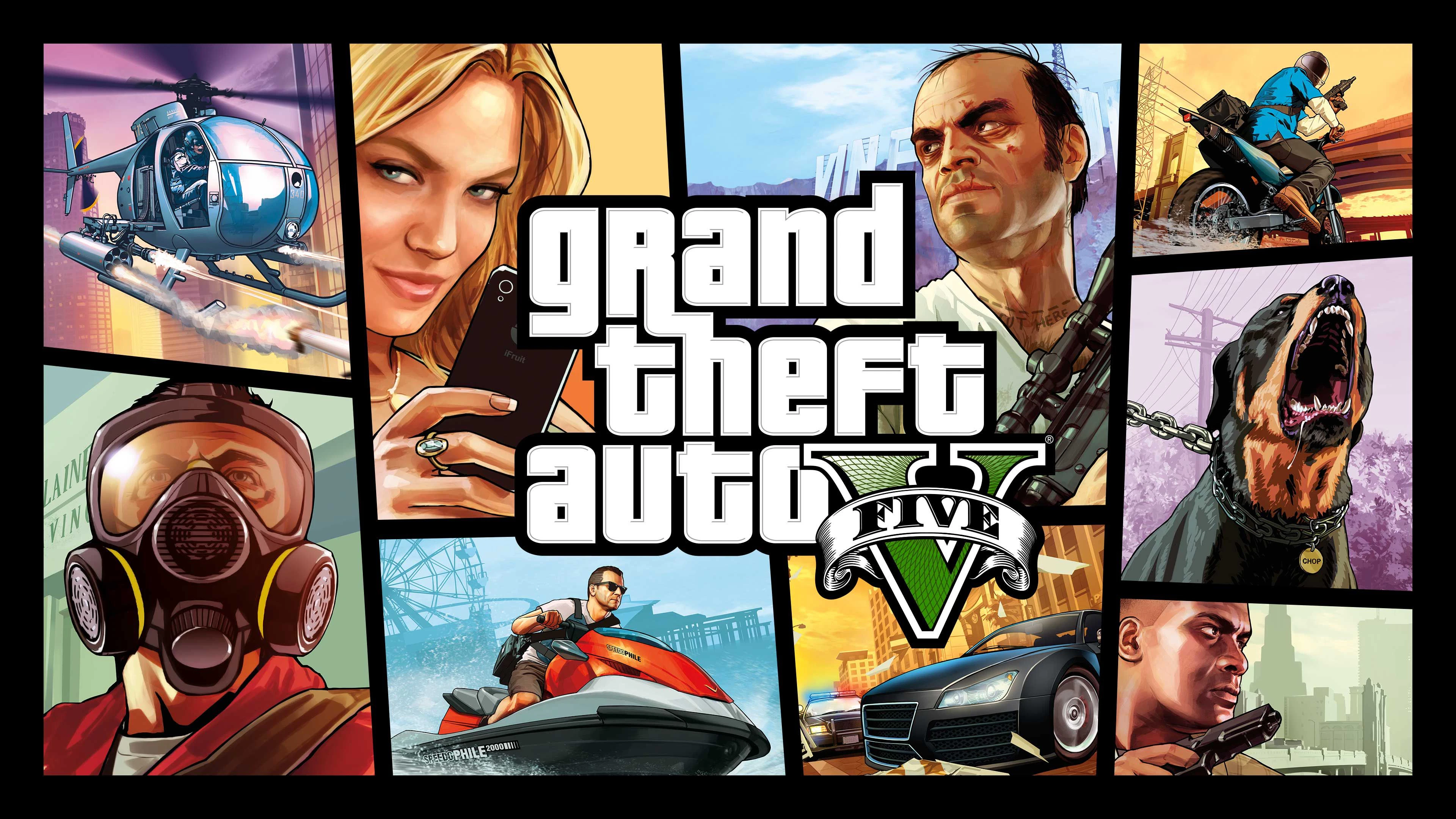 Millionenbeute lockt im neuen "GTA"-Coup.