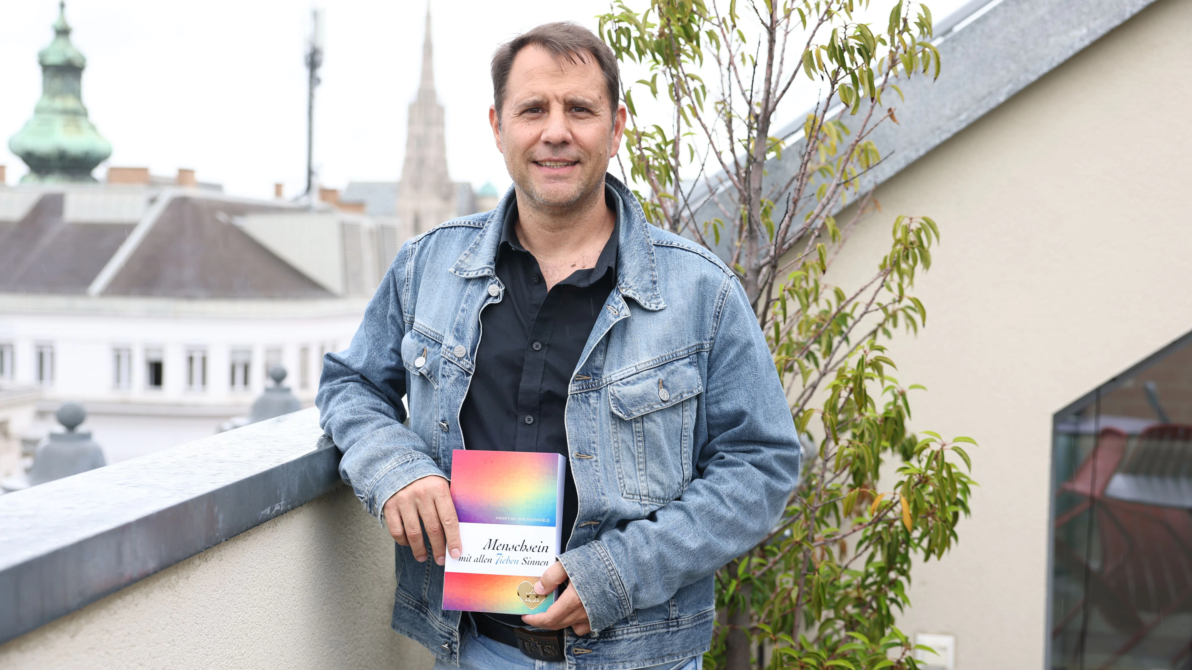 Heute.at - Hochsensibel! Warum Ex-Beamter Sinne betäuben musste