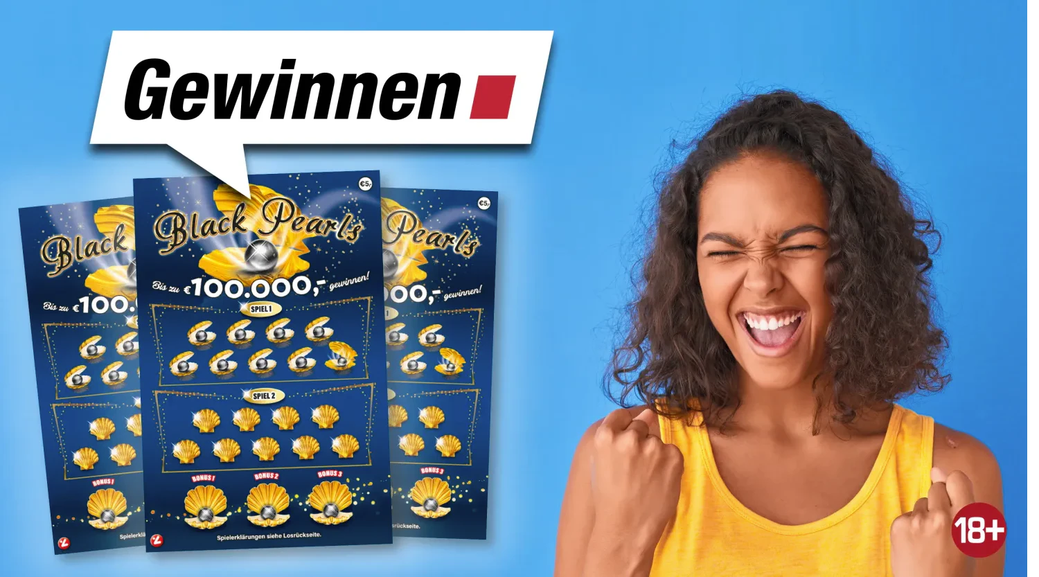 Heute.at - Bis zu 100.000 Euro mit dem neuen Rubbellos