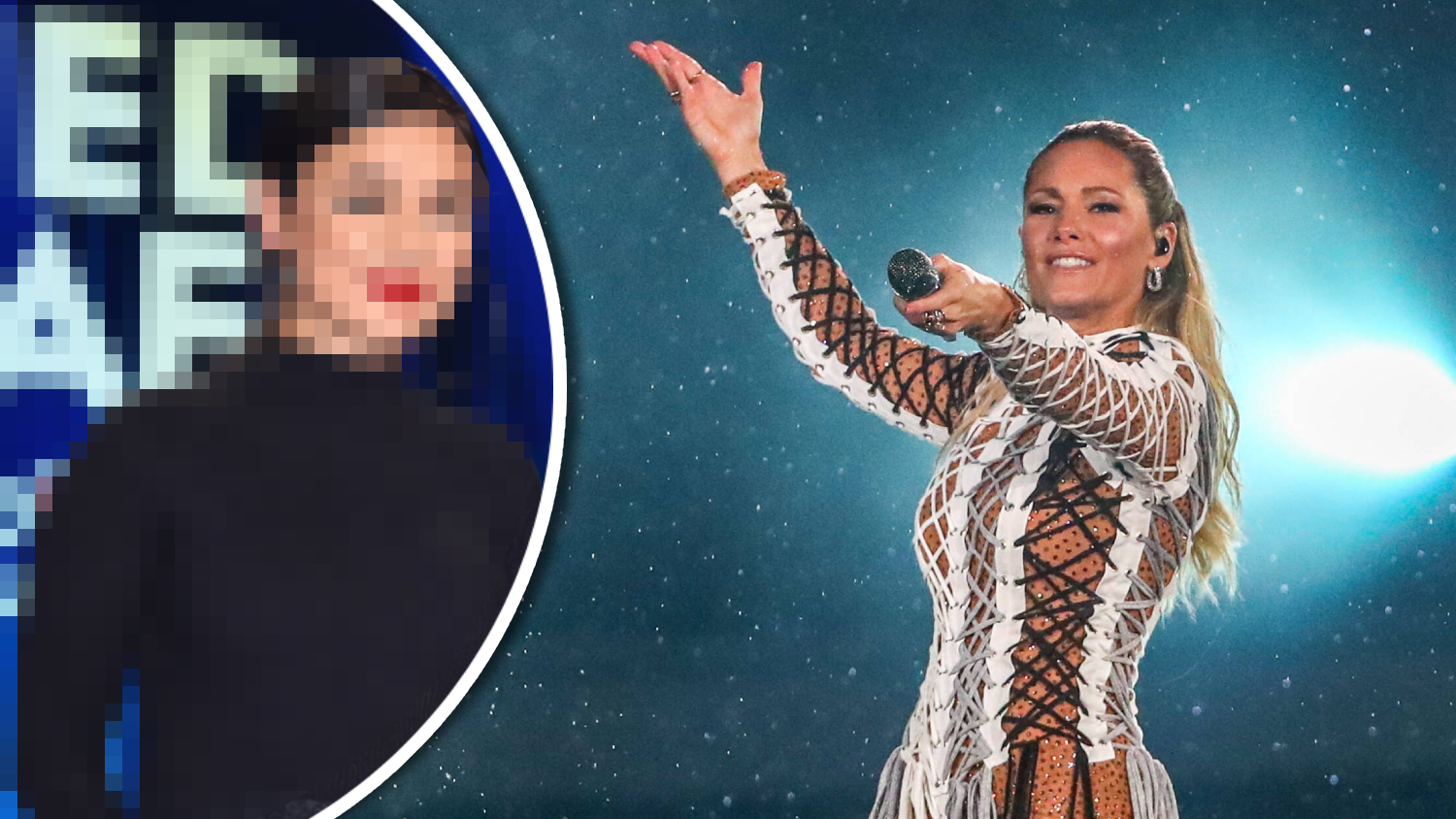 Heute.at - Überraschung! ESC-Star singt jetzt für Helene Fischer