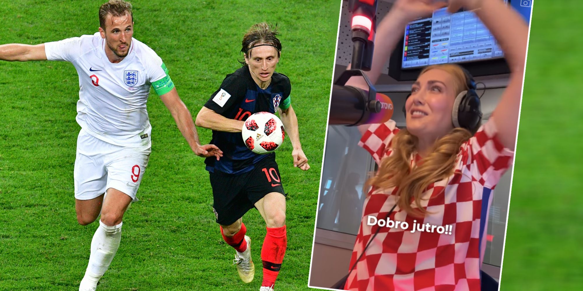 Ivana Mišerić hat einen Vorschlag.
