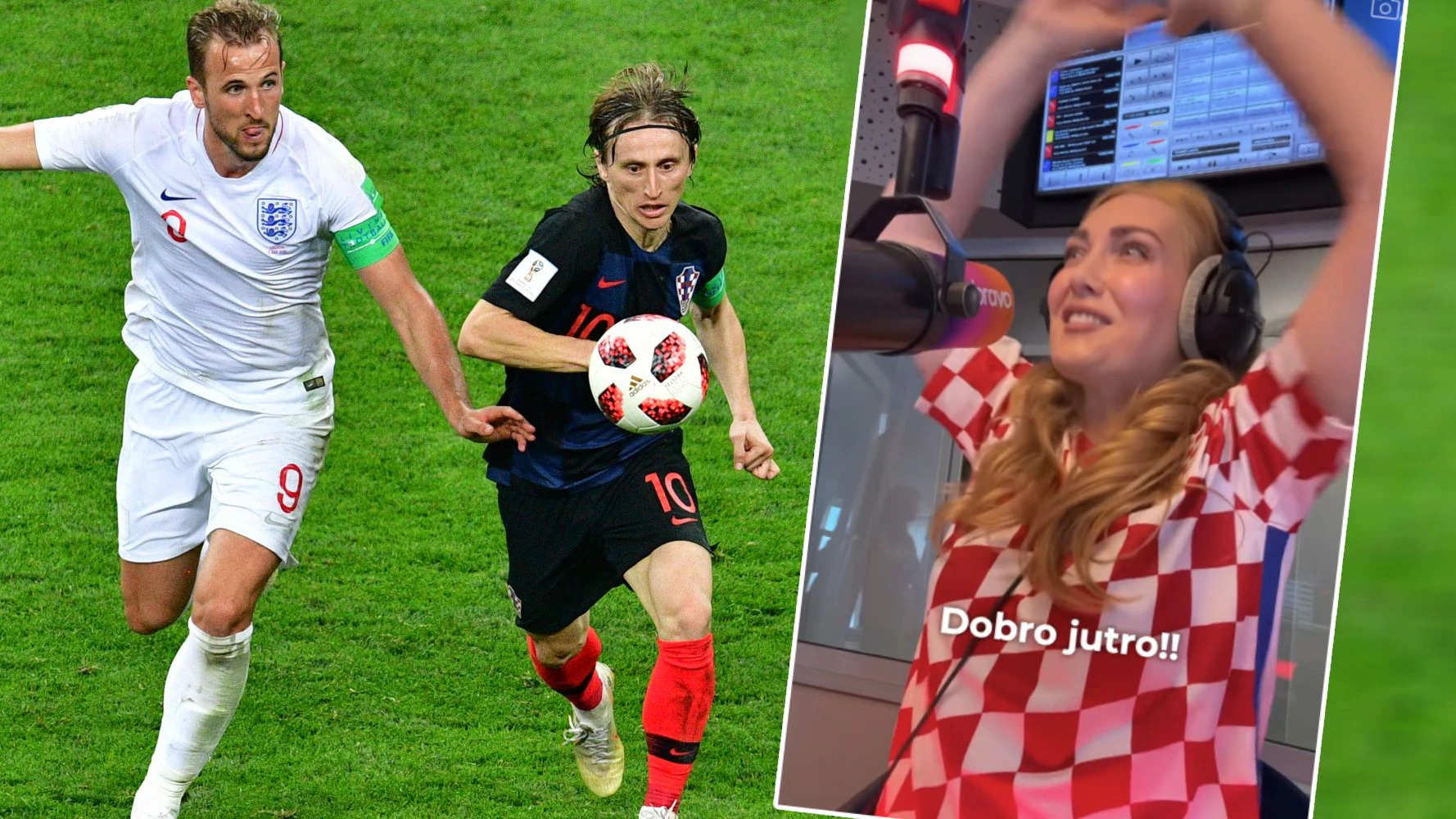 Ivana Mišerić hat einen Vorschlag.