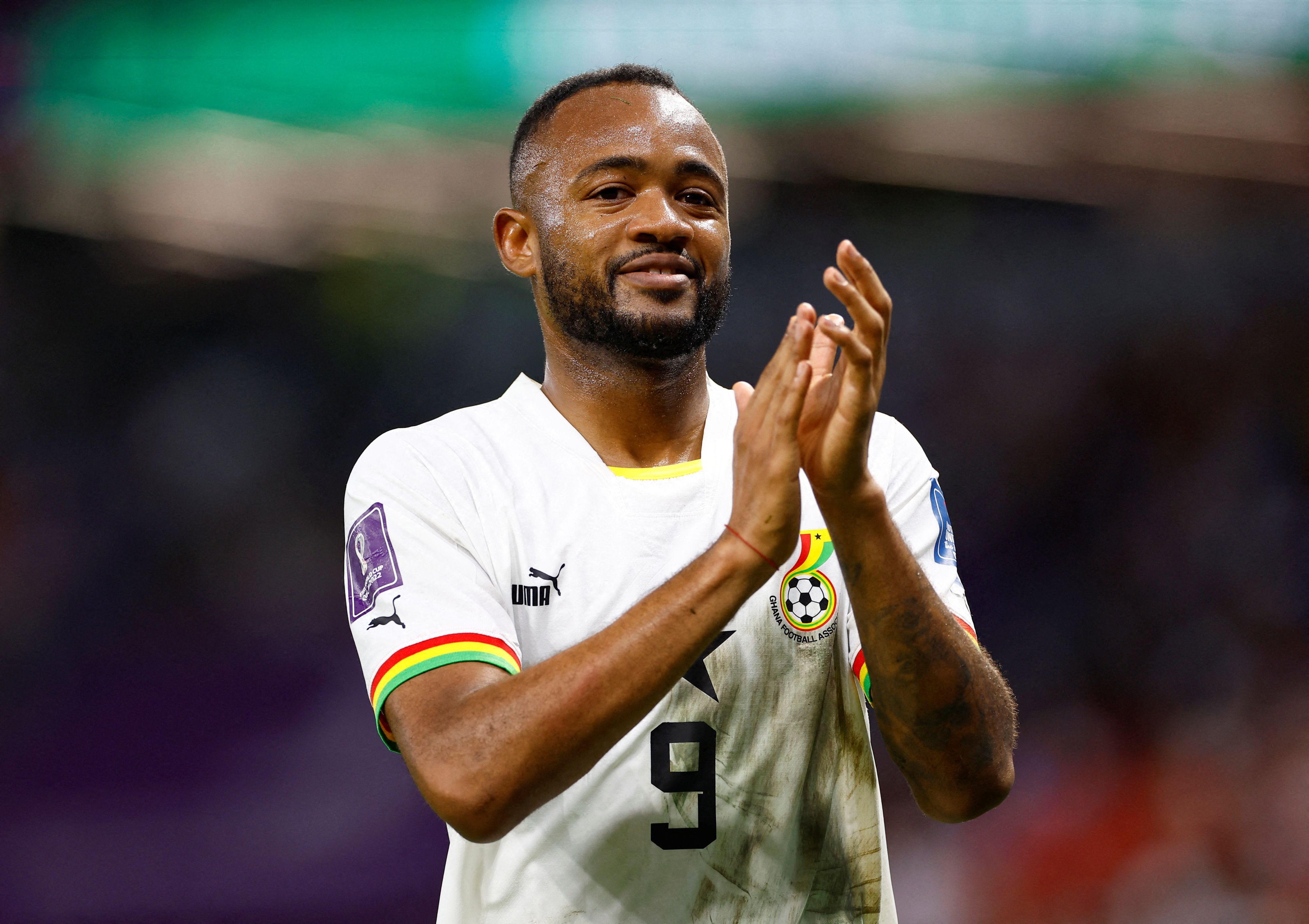 Jordan Ayew
