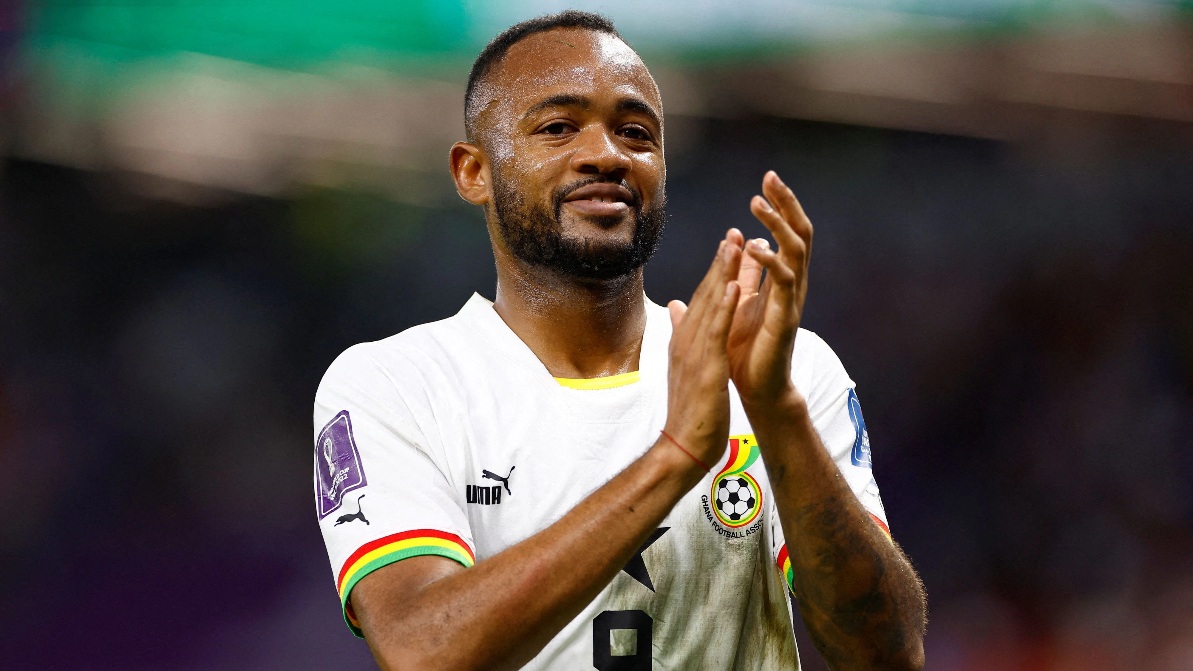 Jordan Ayew