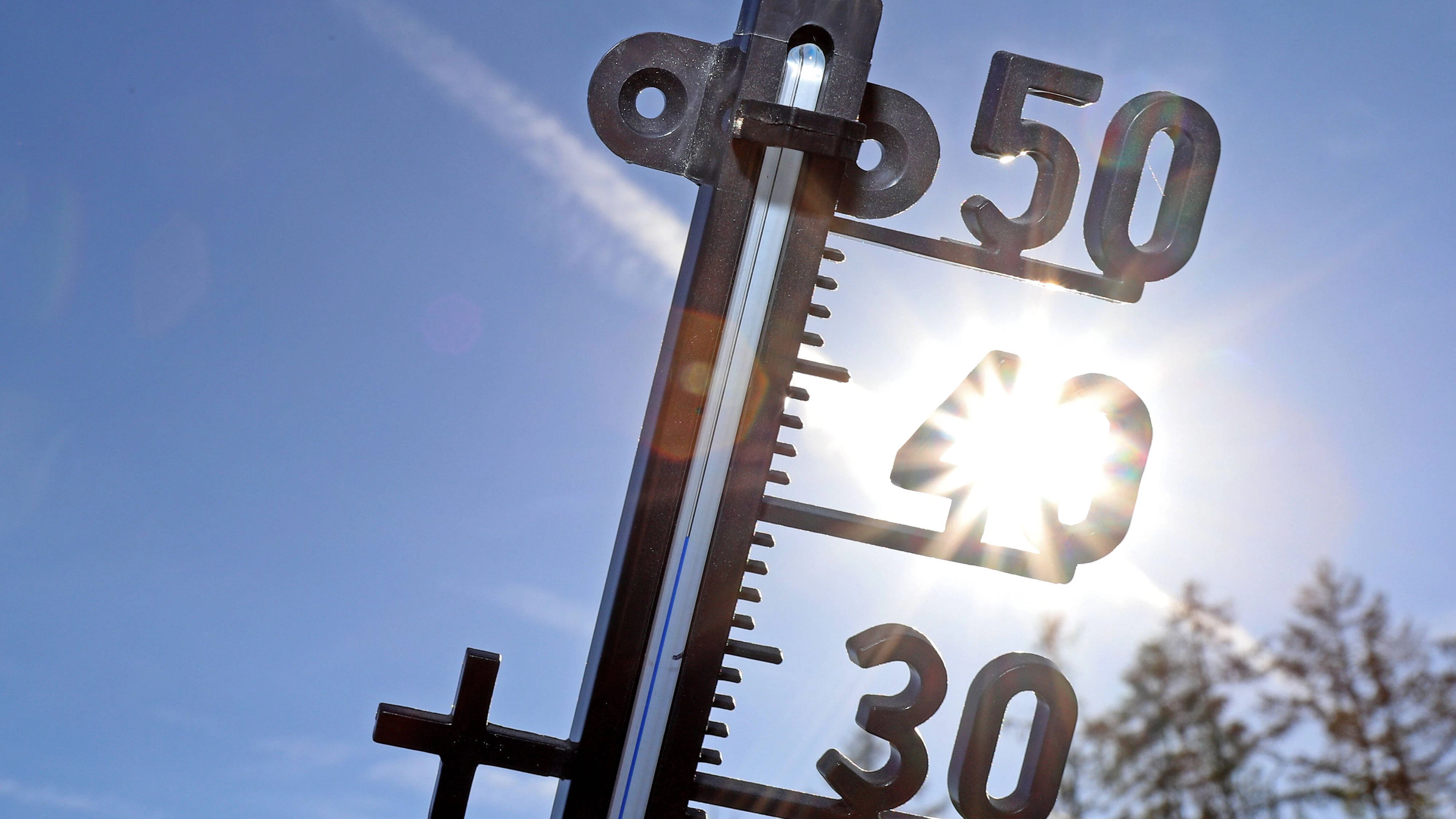 Heute.at - Gluthitze rollt über Österreich – jetzt kommen 40 Grad