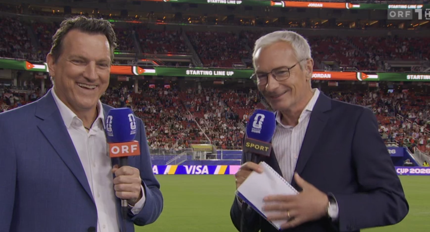 Andreas Herzog und Rainer Herzog