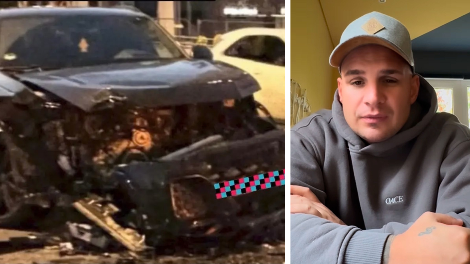 Nach Horror-Unfall: Pietro Lombardi rechnet mit Schaulustigen ab