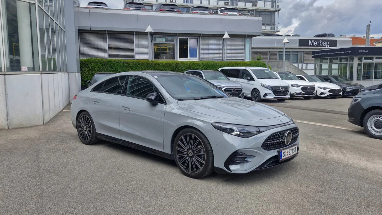 Mercedes CLA 200 4Matic