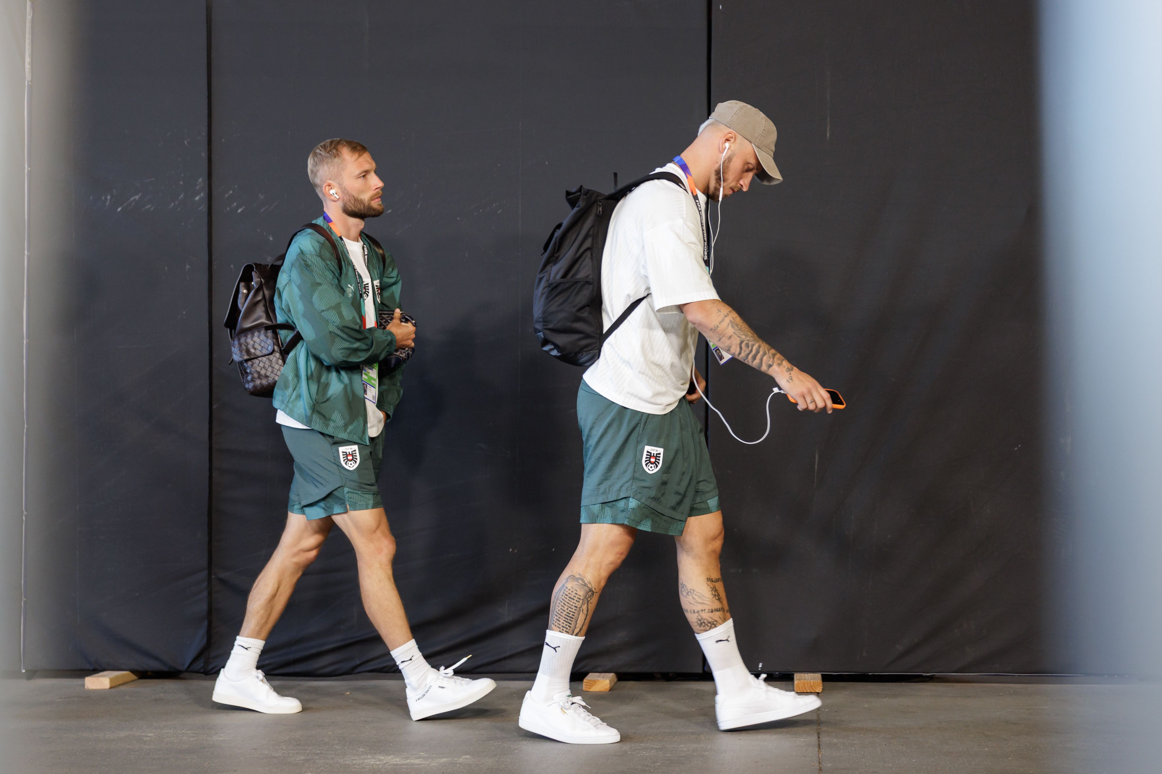 Marko Arnautovic ist zunächst nur Ersatz.