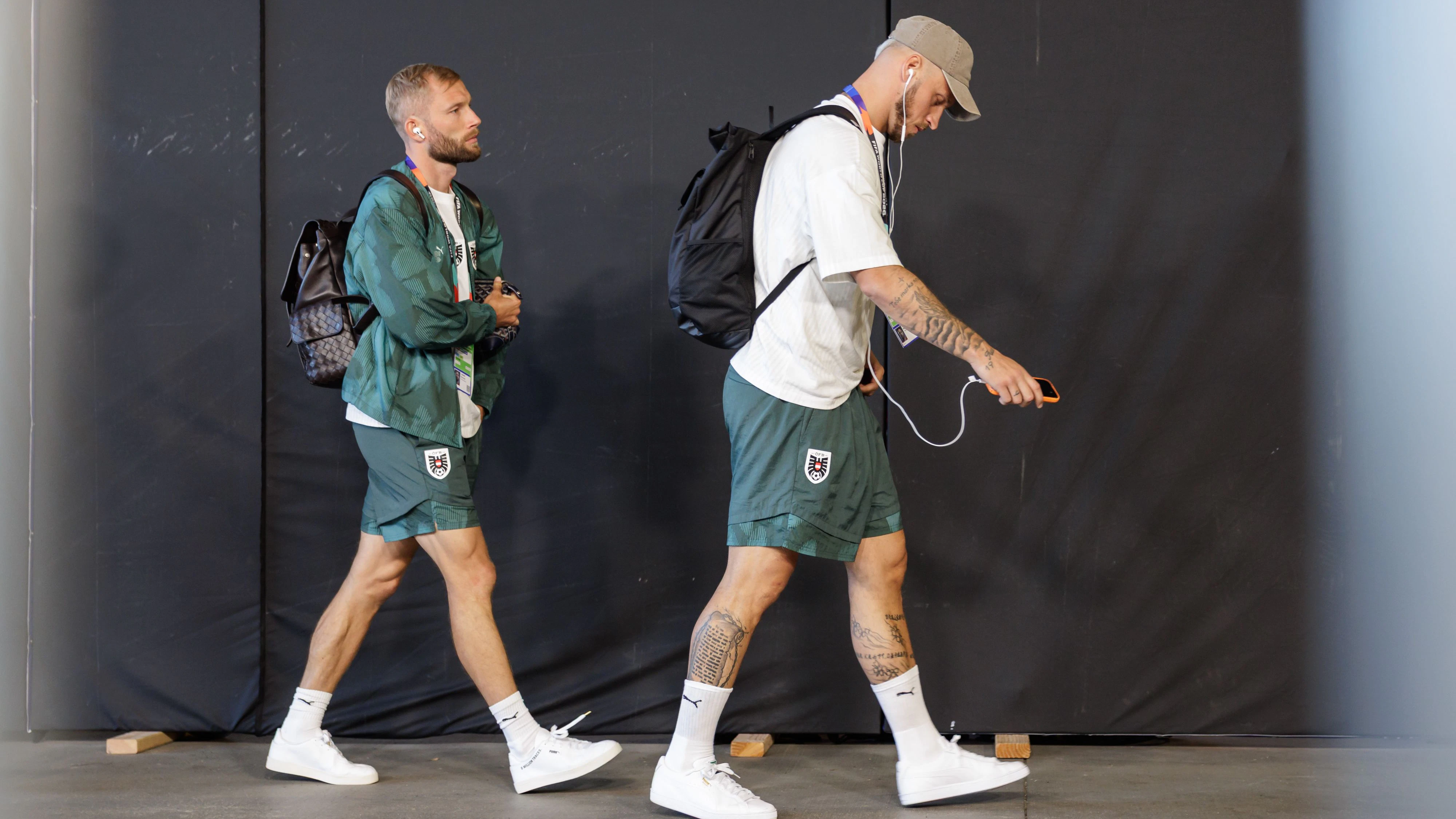 Marko Arnautovic ist zunächst nur Ersatz.