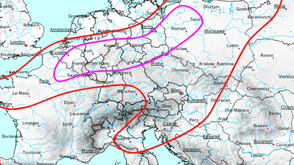 Heute.at - Jeden Tag ärger – Gluthitze bringt Hagel-Unwetter