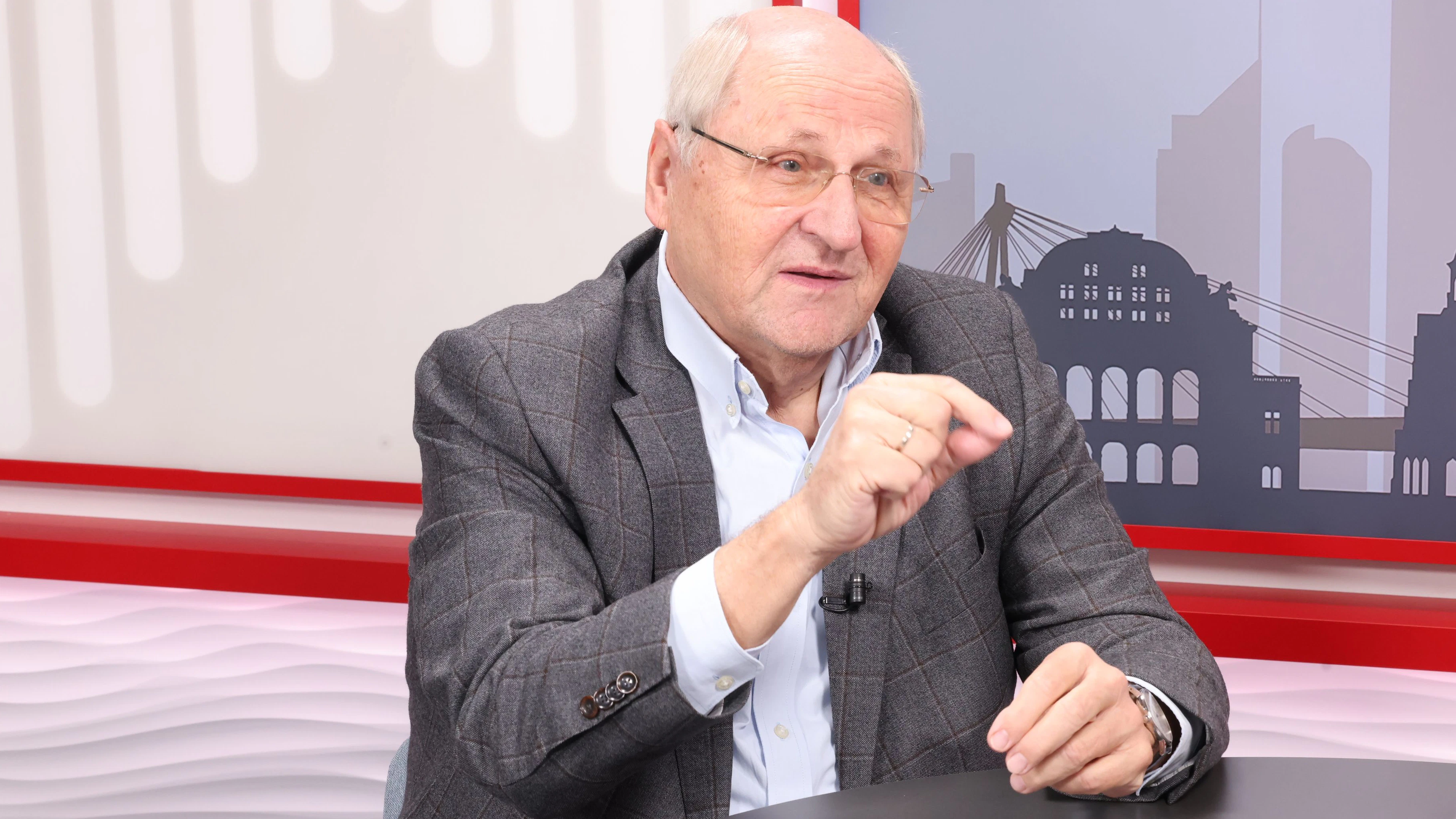 Fiskalrats-Präsident Christoph Badelt glaubt nicht, dass die Budgetziele der Regierung halten.