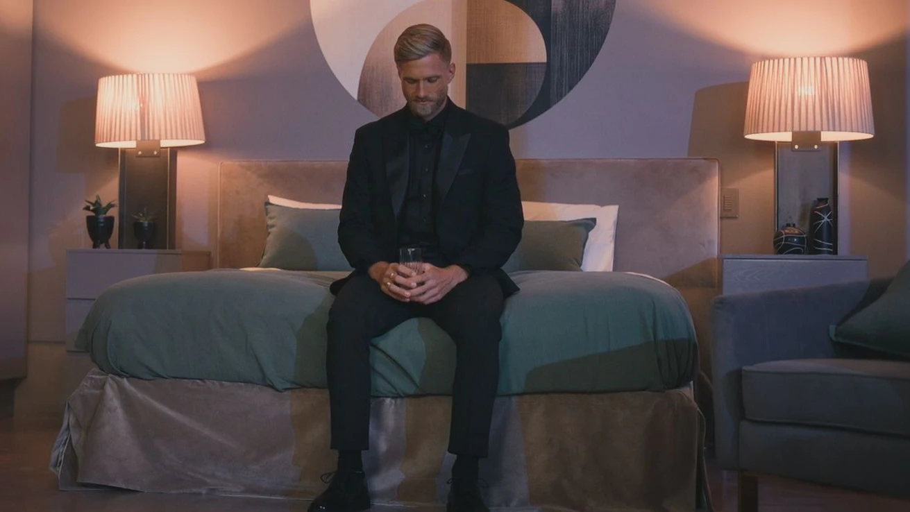 Bachelor Sebastian verteilt keine einzige Rose.